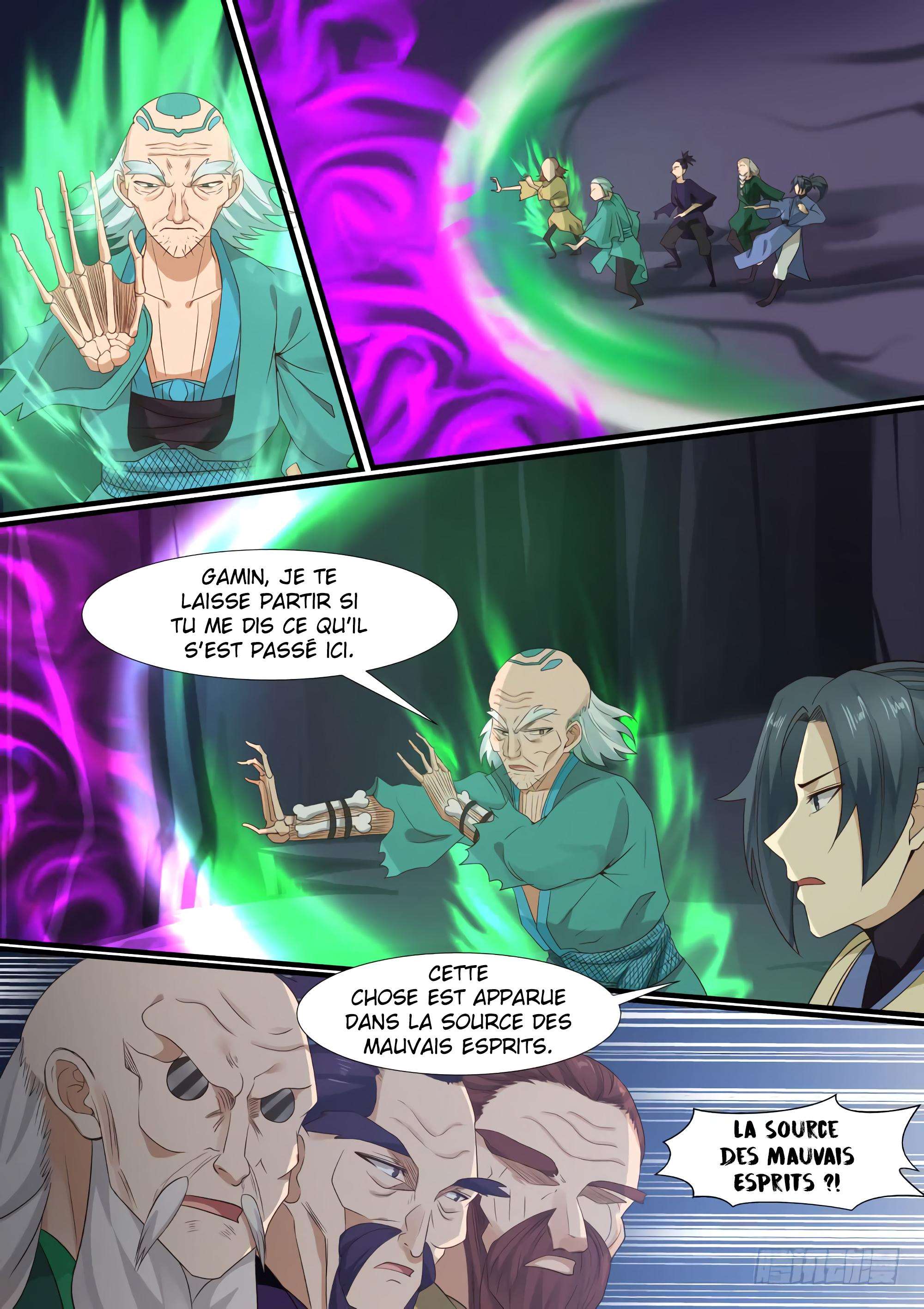 Martial Peak Chapitre 282 - Page 5