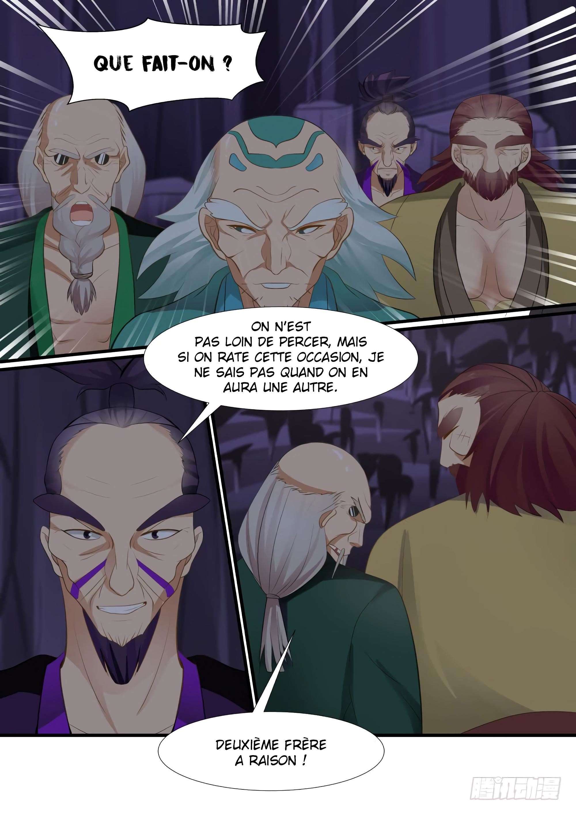 Martial Peak Chapitre 282 - Page 6
