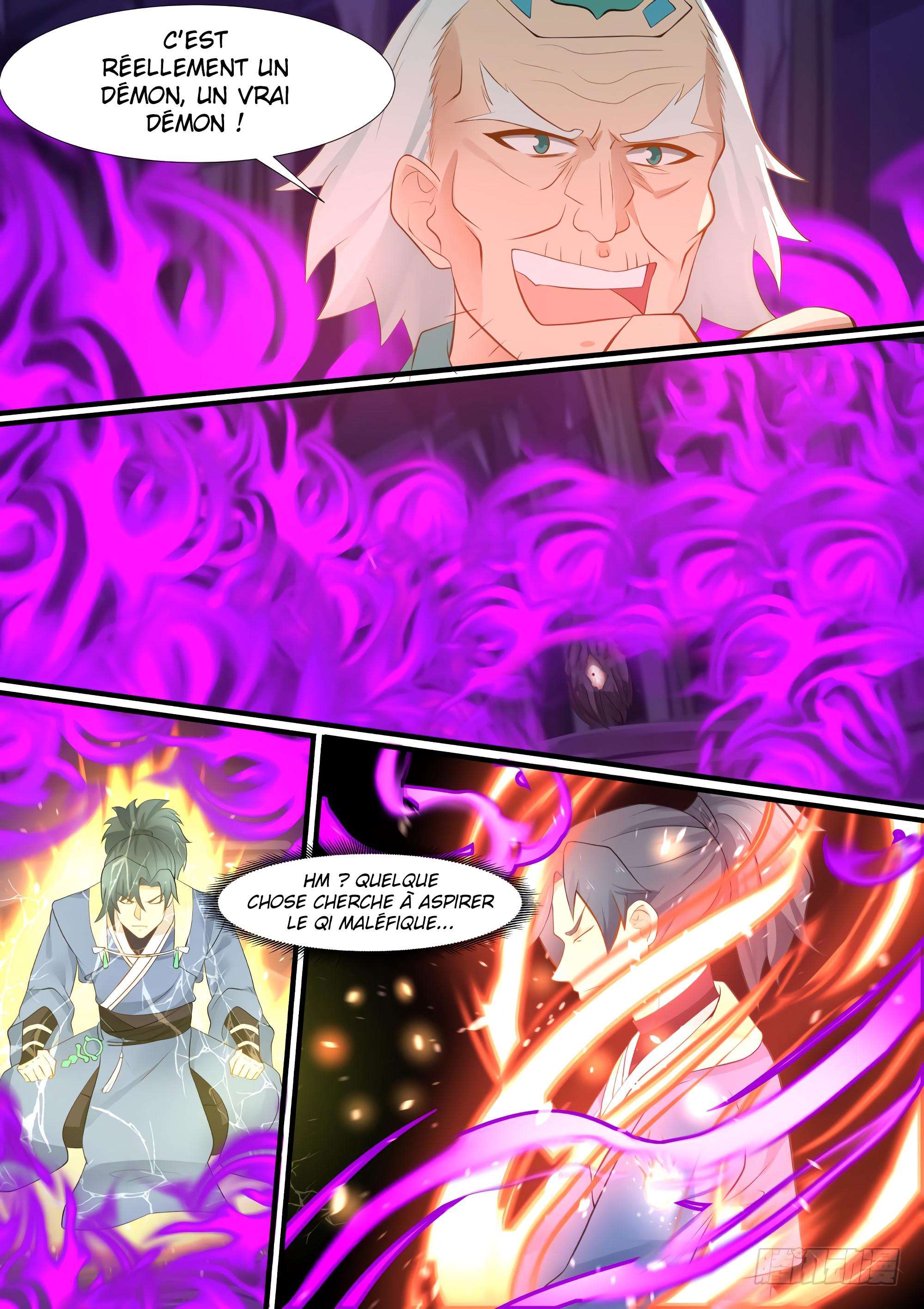 Martial Peak Chapitre 282 - Page 9