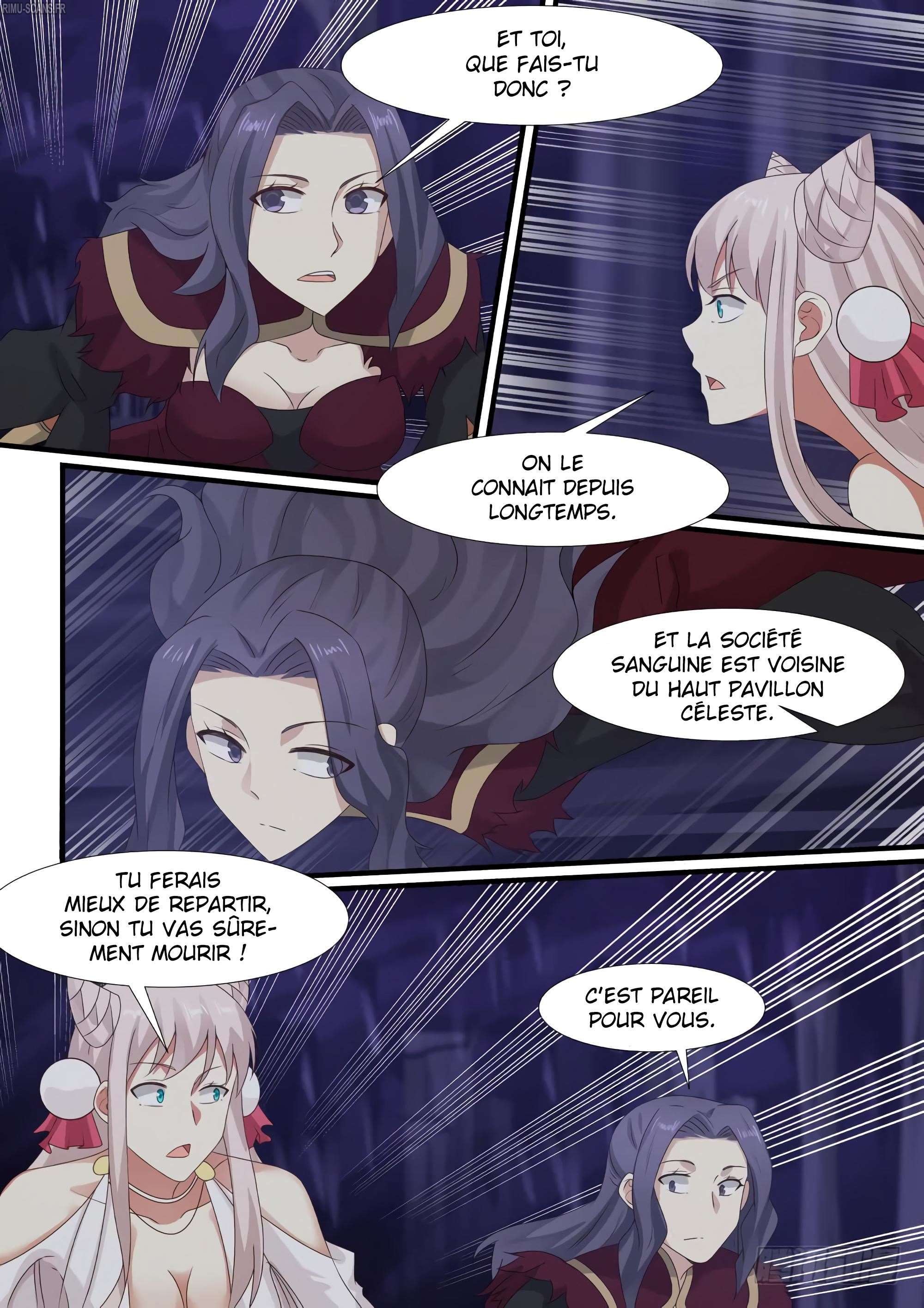 Martial Peak Chapitre 282 - Page 13