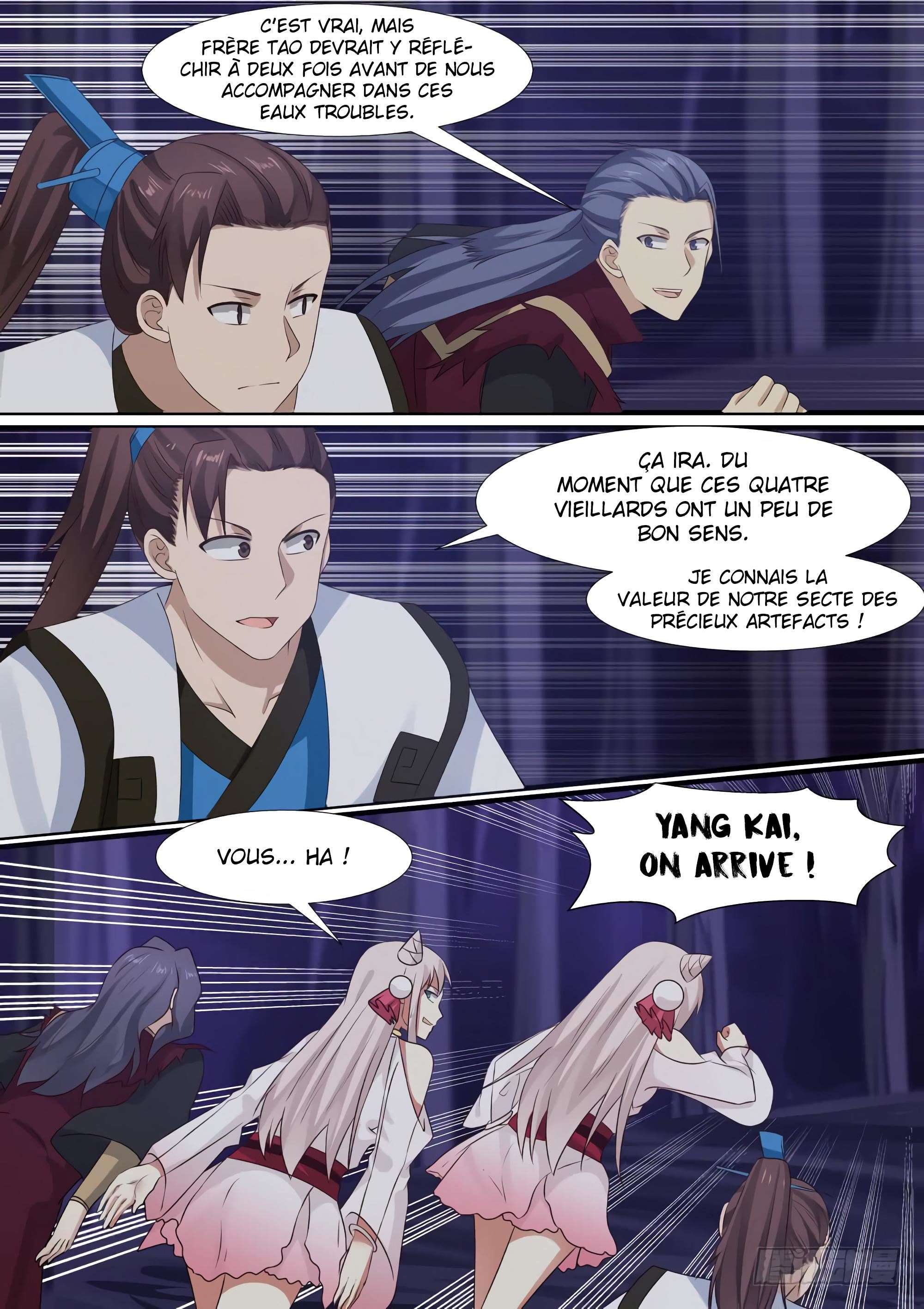 Martial Peak Chapitre 282 - Page 14