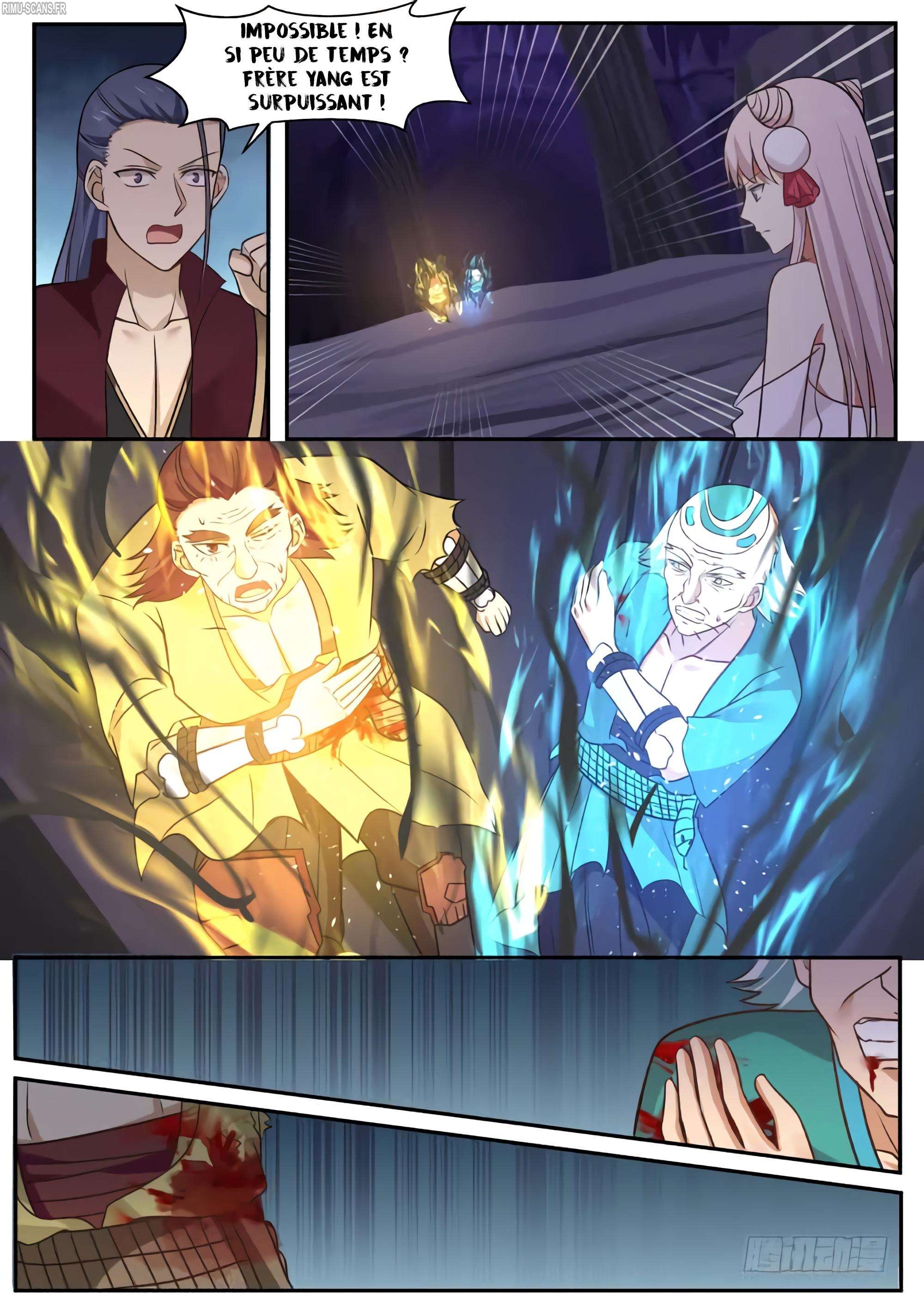 Martial Peak Chapitre 283 - Page 4