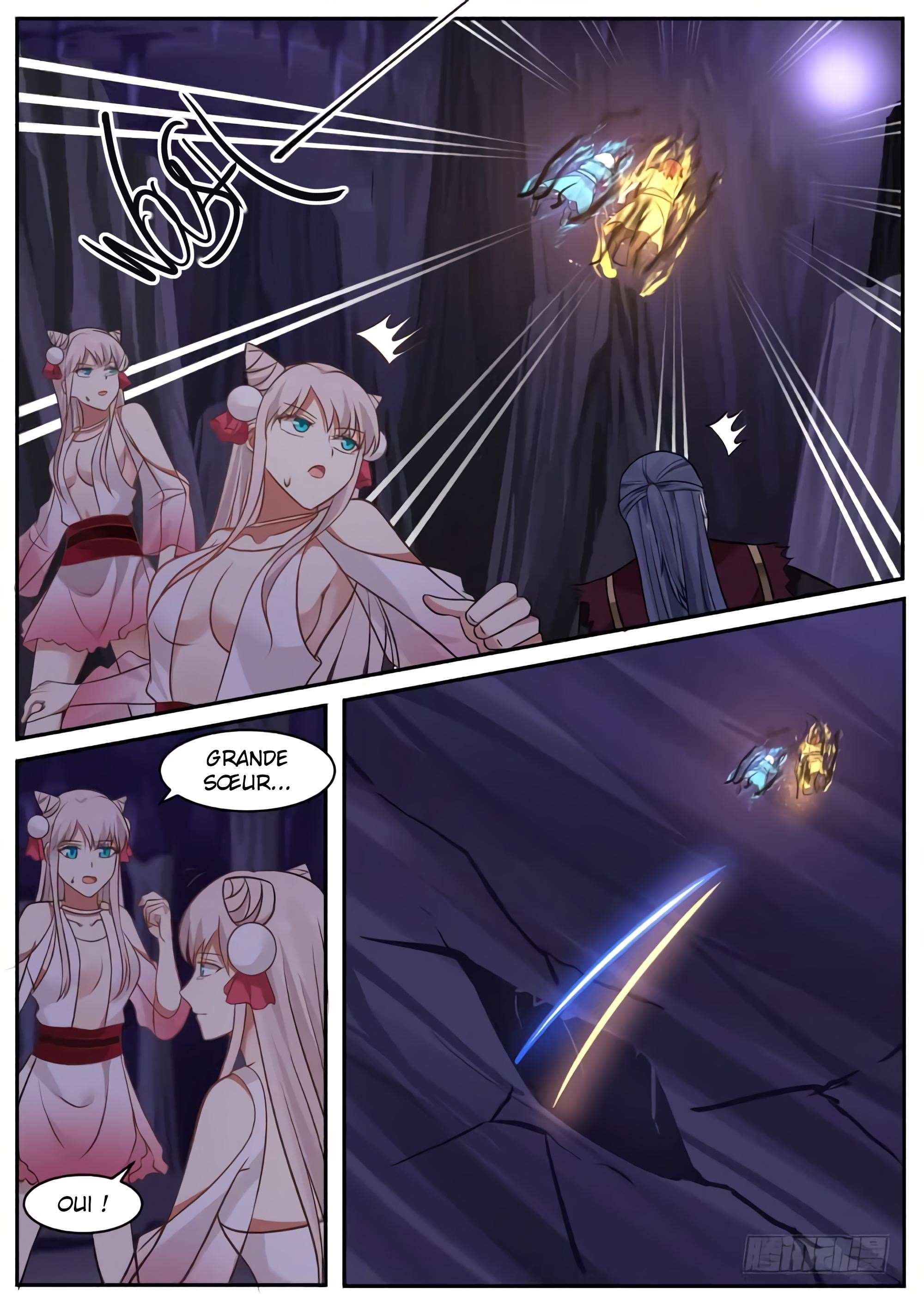 Martial Peak Chapitre 283 - Page 5