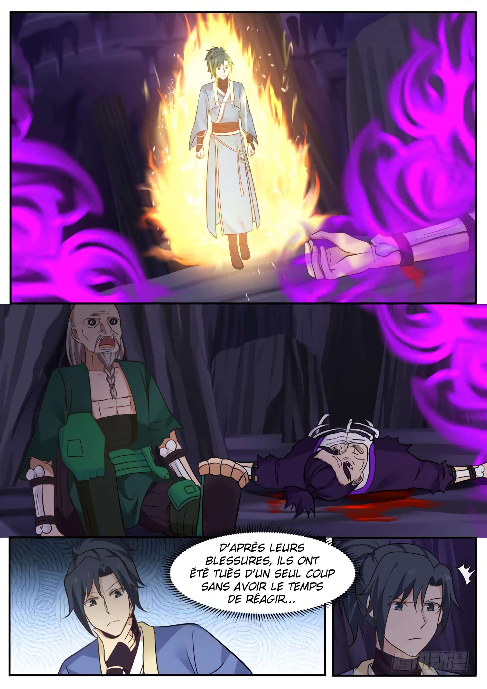 Martial Peak Chapitre 283 - Page 6