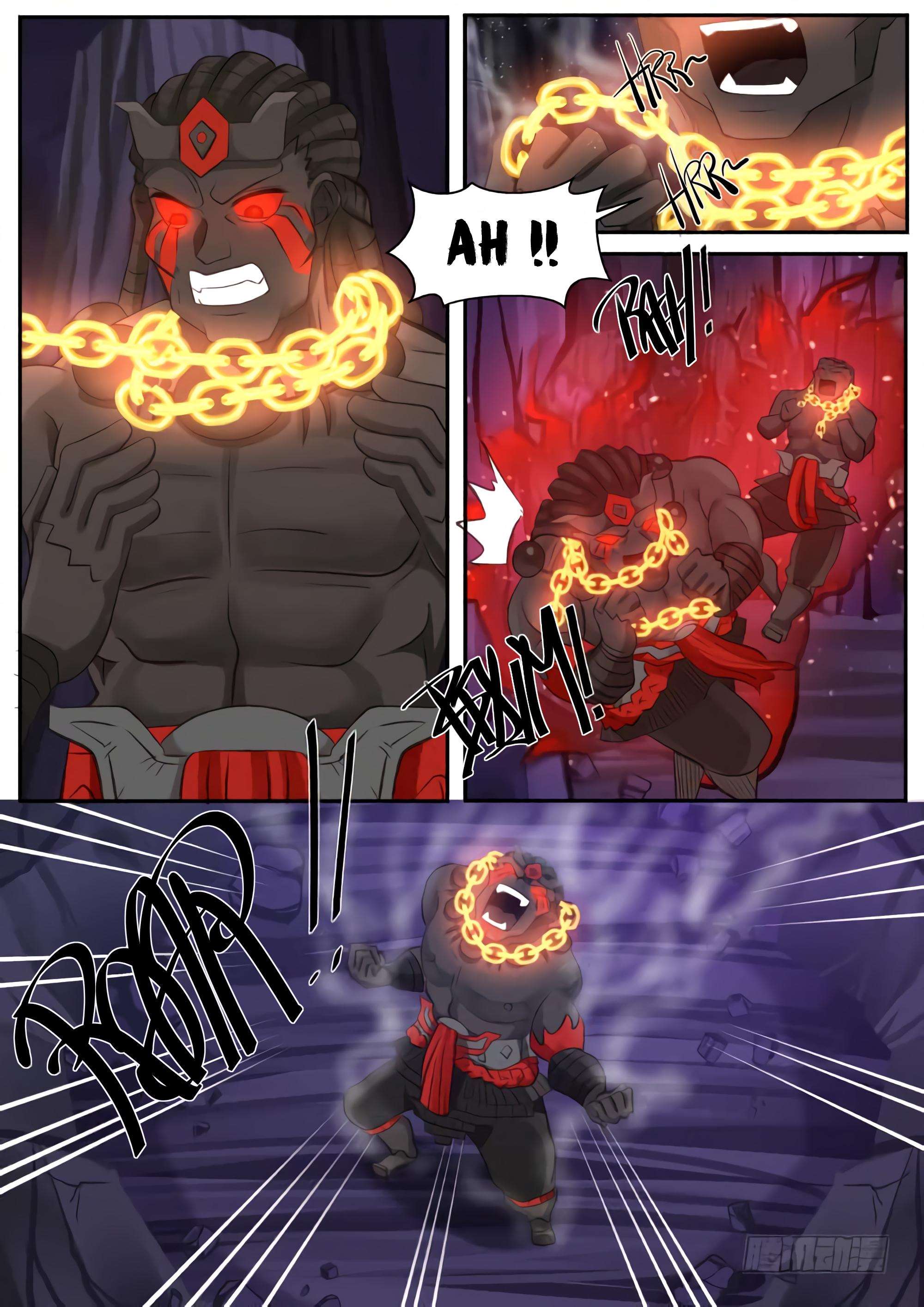 Martial Peak Chapitre 283 - Page 14