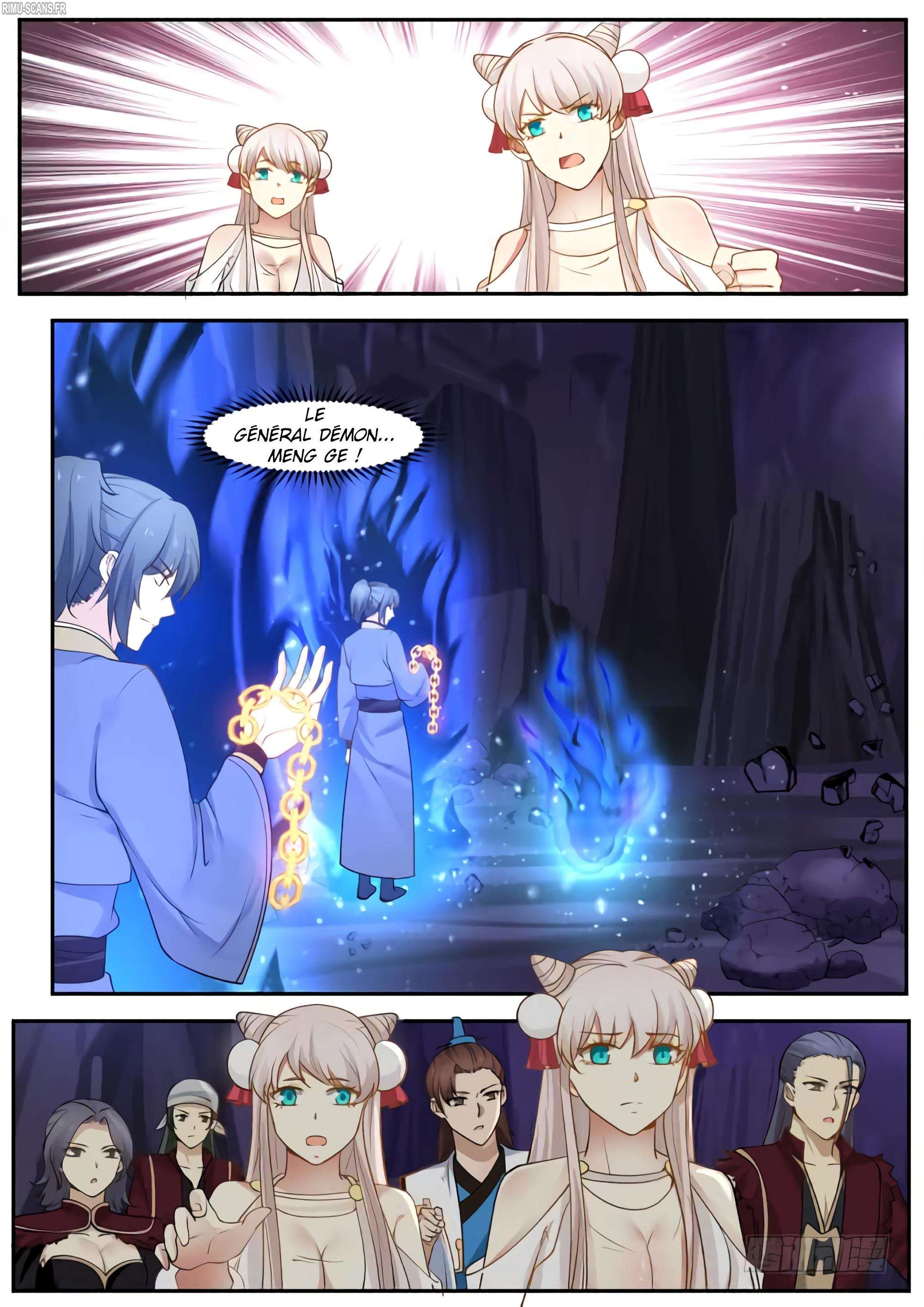 Martial Peak Chapitre 284 - Page 4