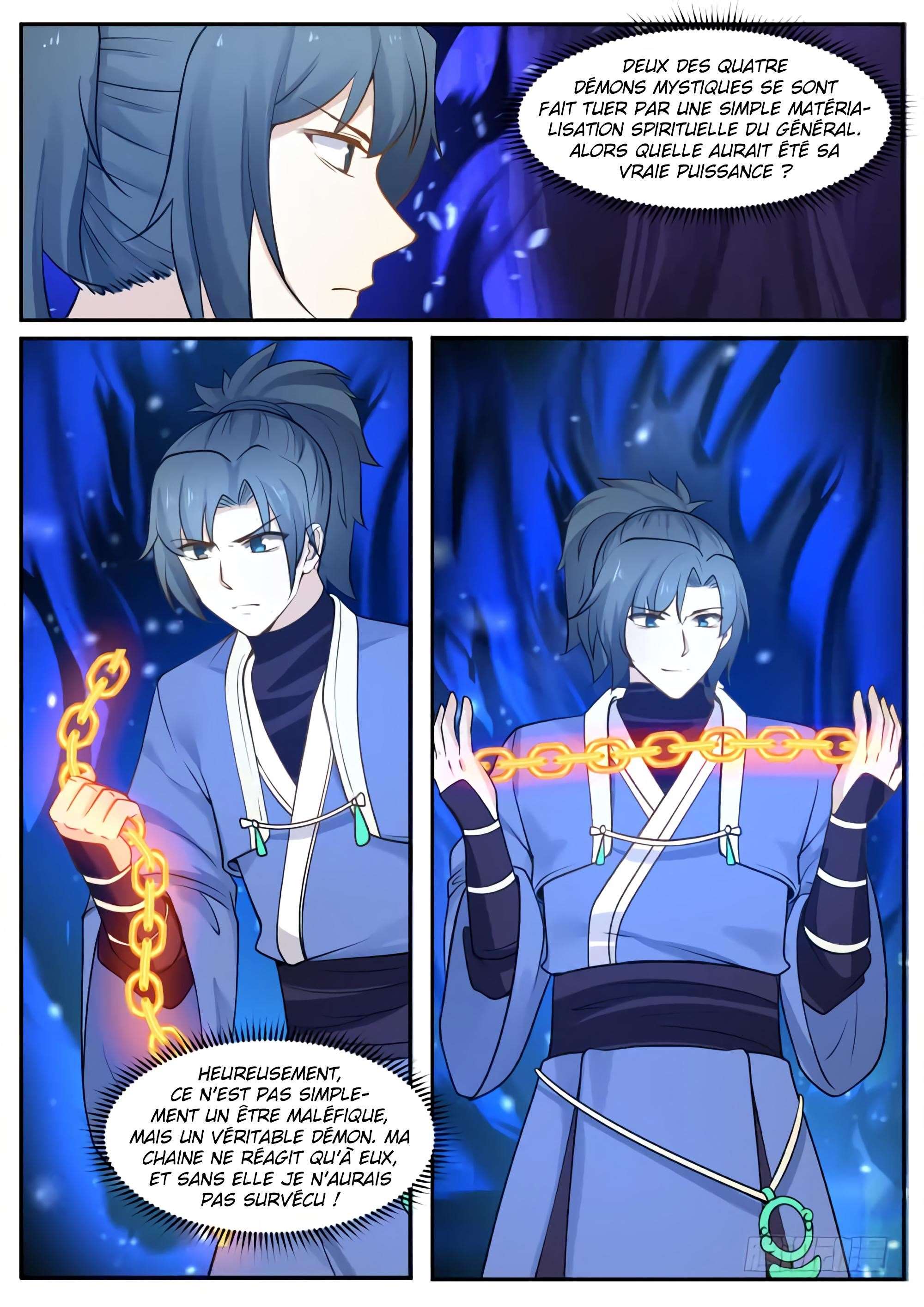 Martial Peak Chapitre 284 - Page 5