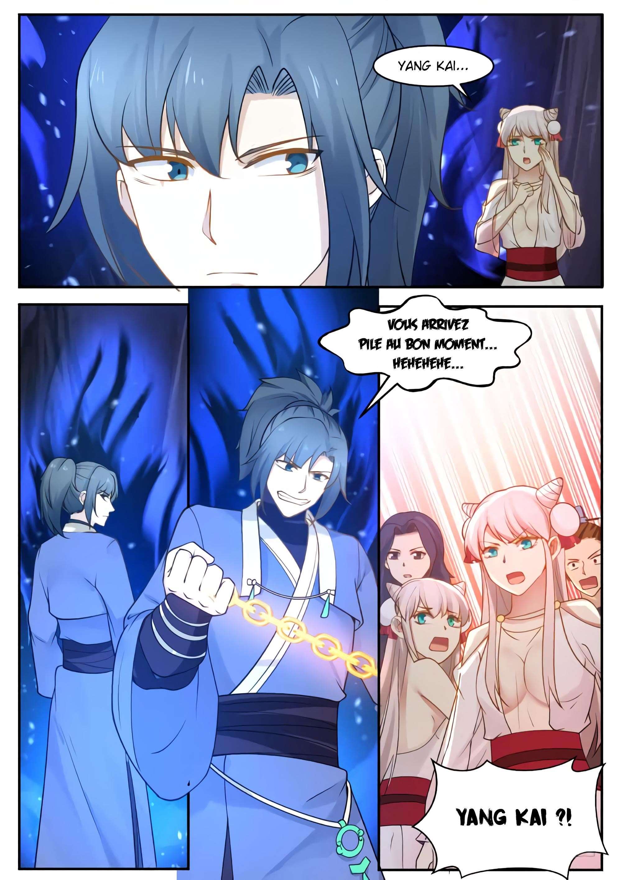 Martial Peak Chapitre 284 - Page 6