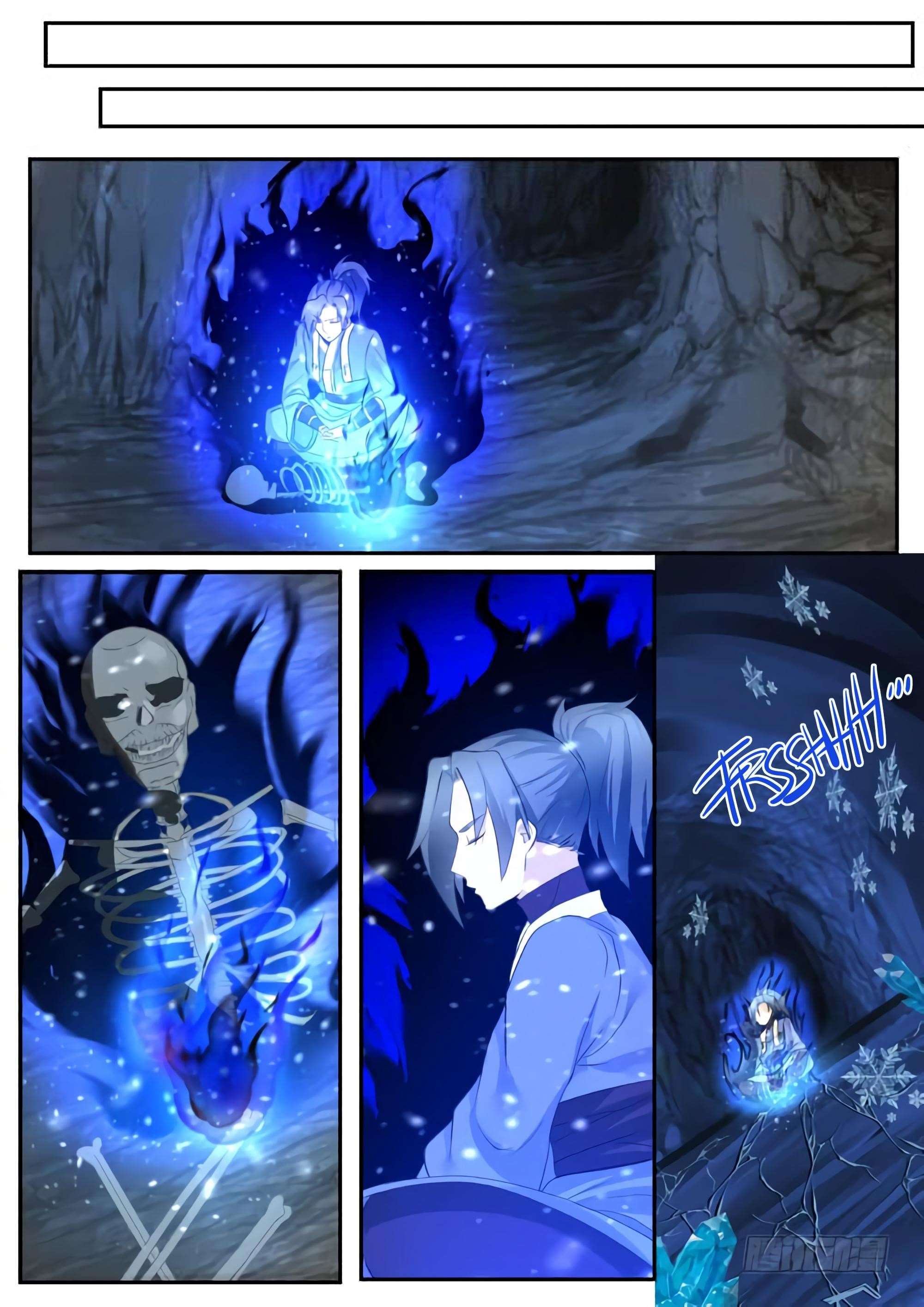 Martial Peak Chapitre 284 - Page 8