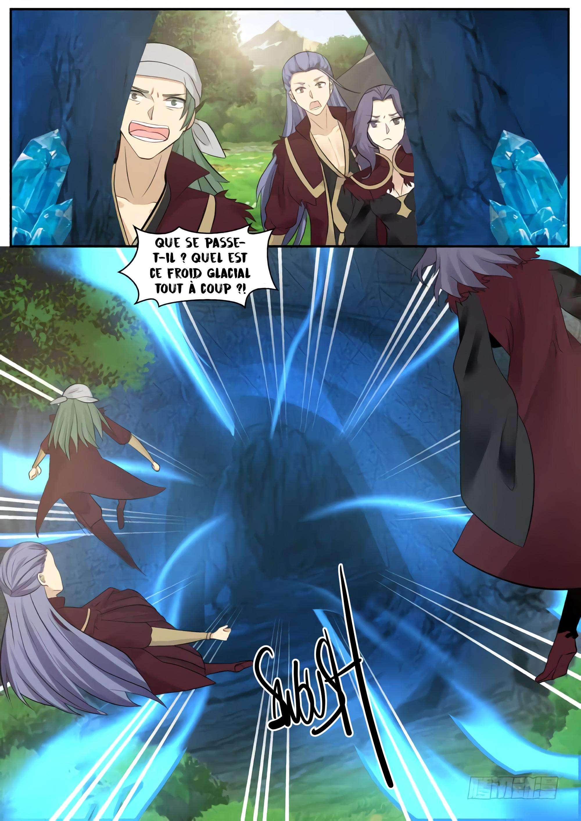 Martial Peak Chapitre 284 - Page 9