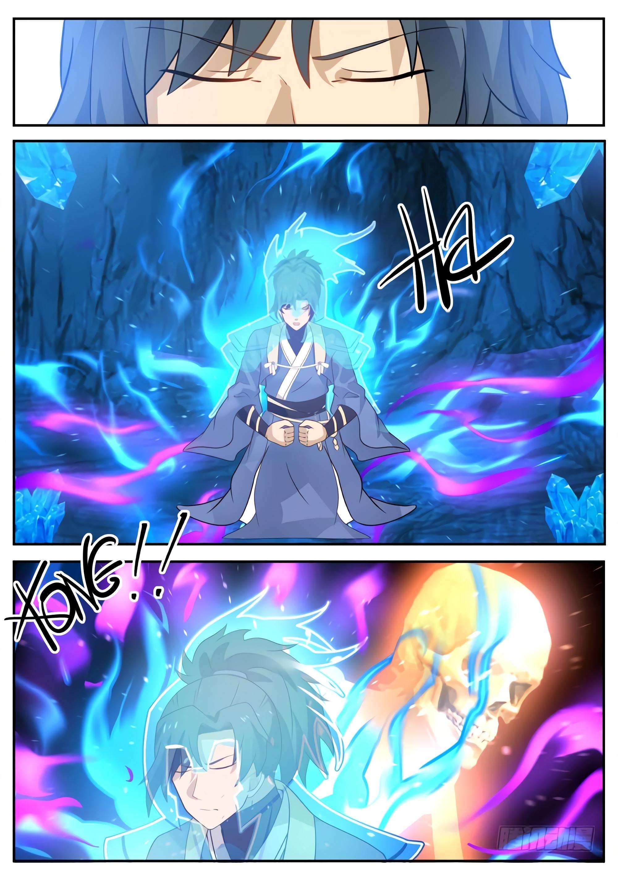 Martial Peak Chapitre 284 - Page 12