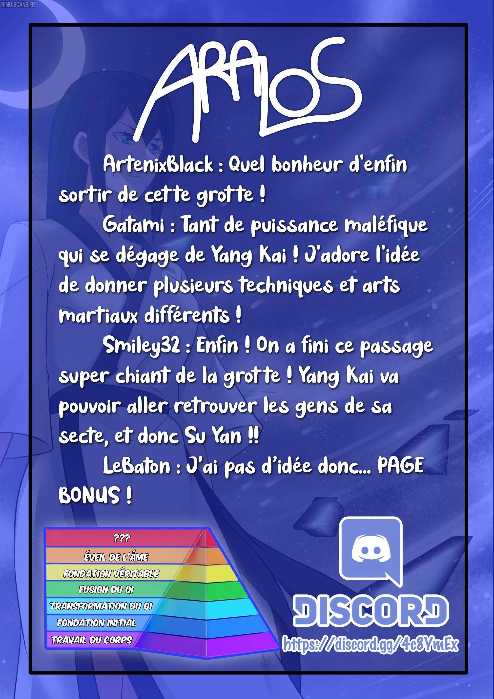 Martial Peak Chapitre 284 - Page 16