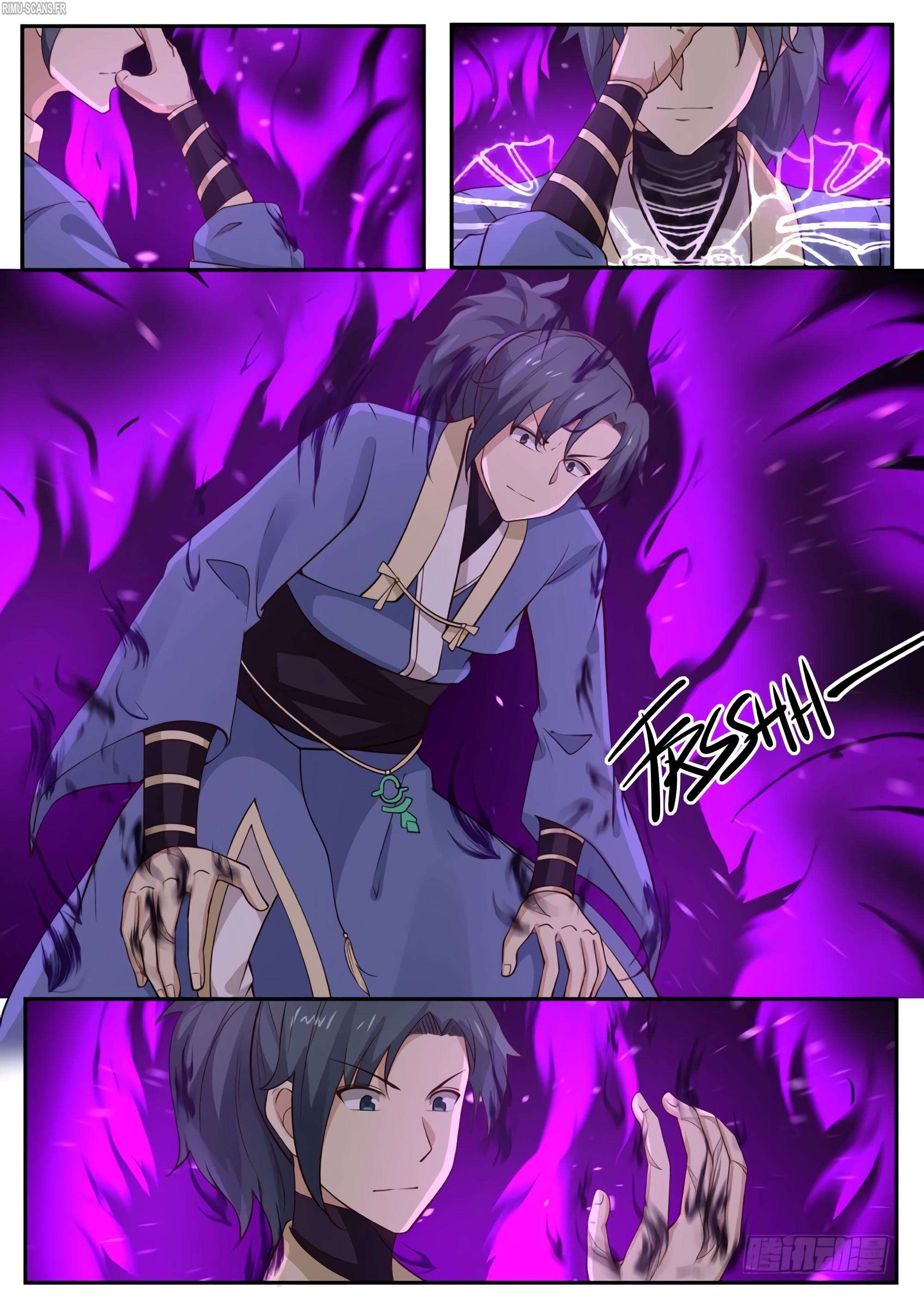 Martial Peak Chapitre 285 - Page 4
