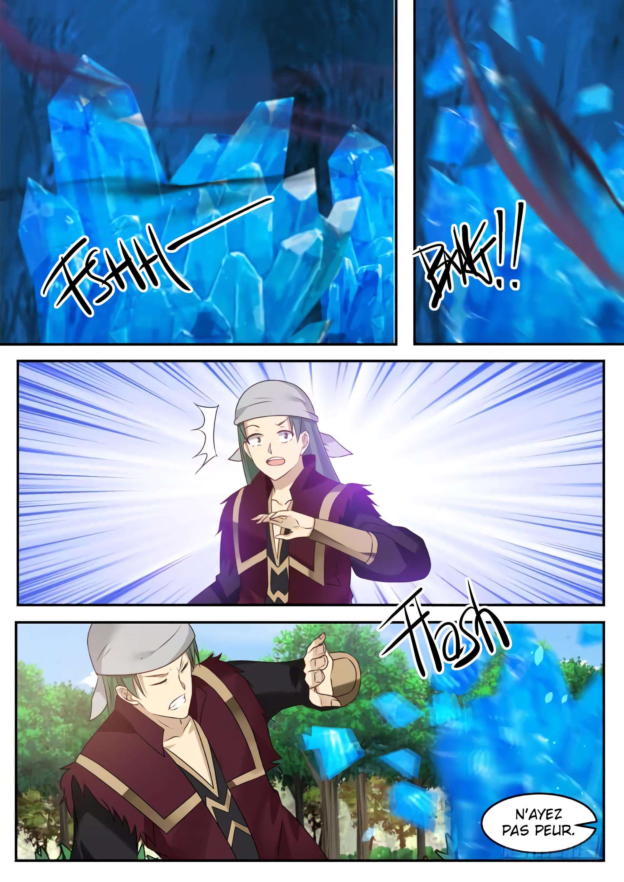 Martial Peak Chapitre 285 - Page 6