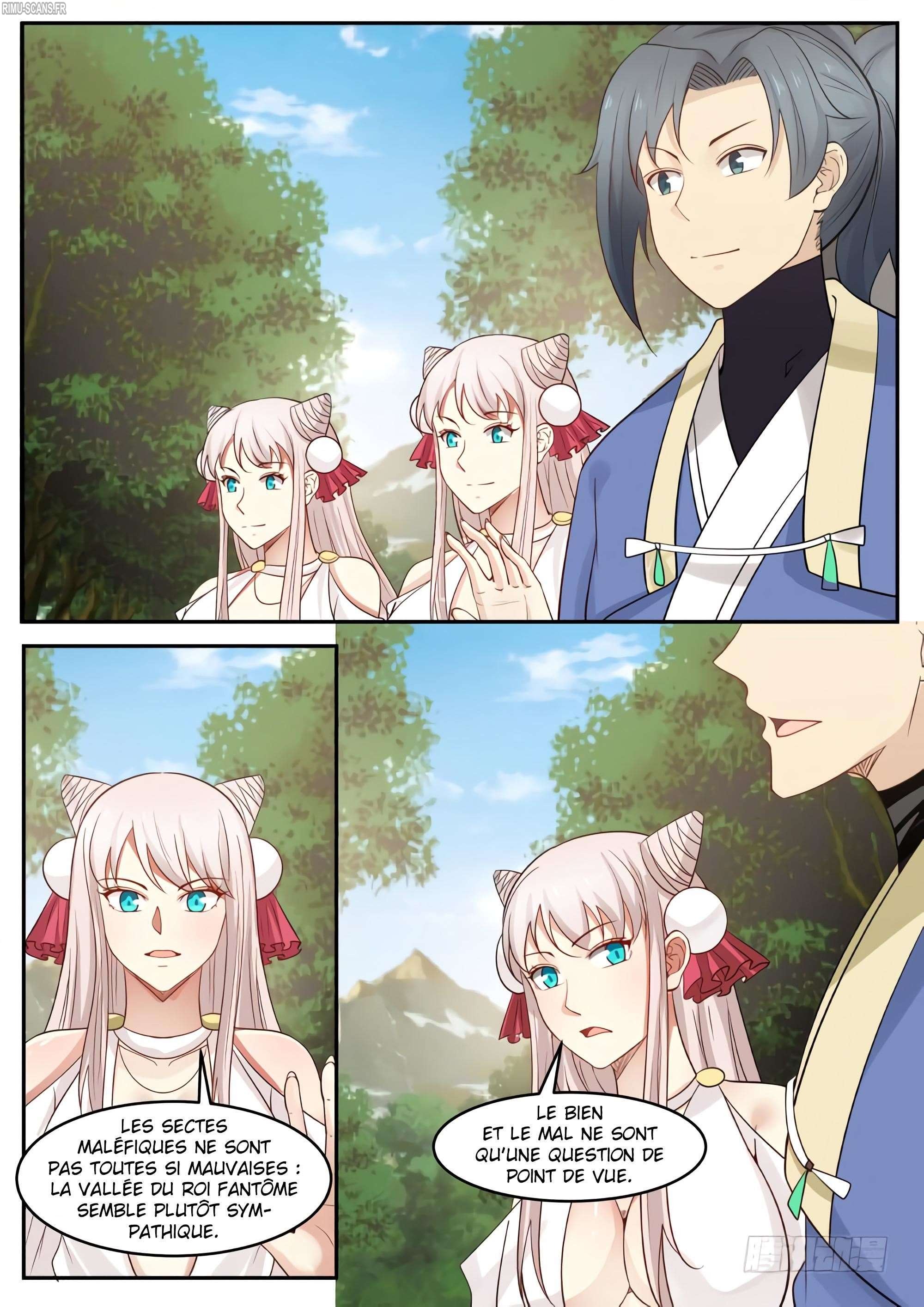 Martial Peak Chapitre 285 - Page 13