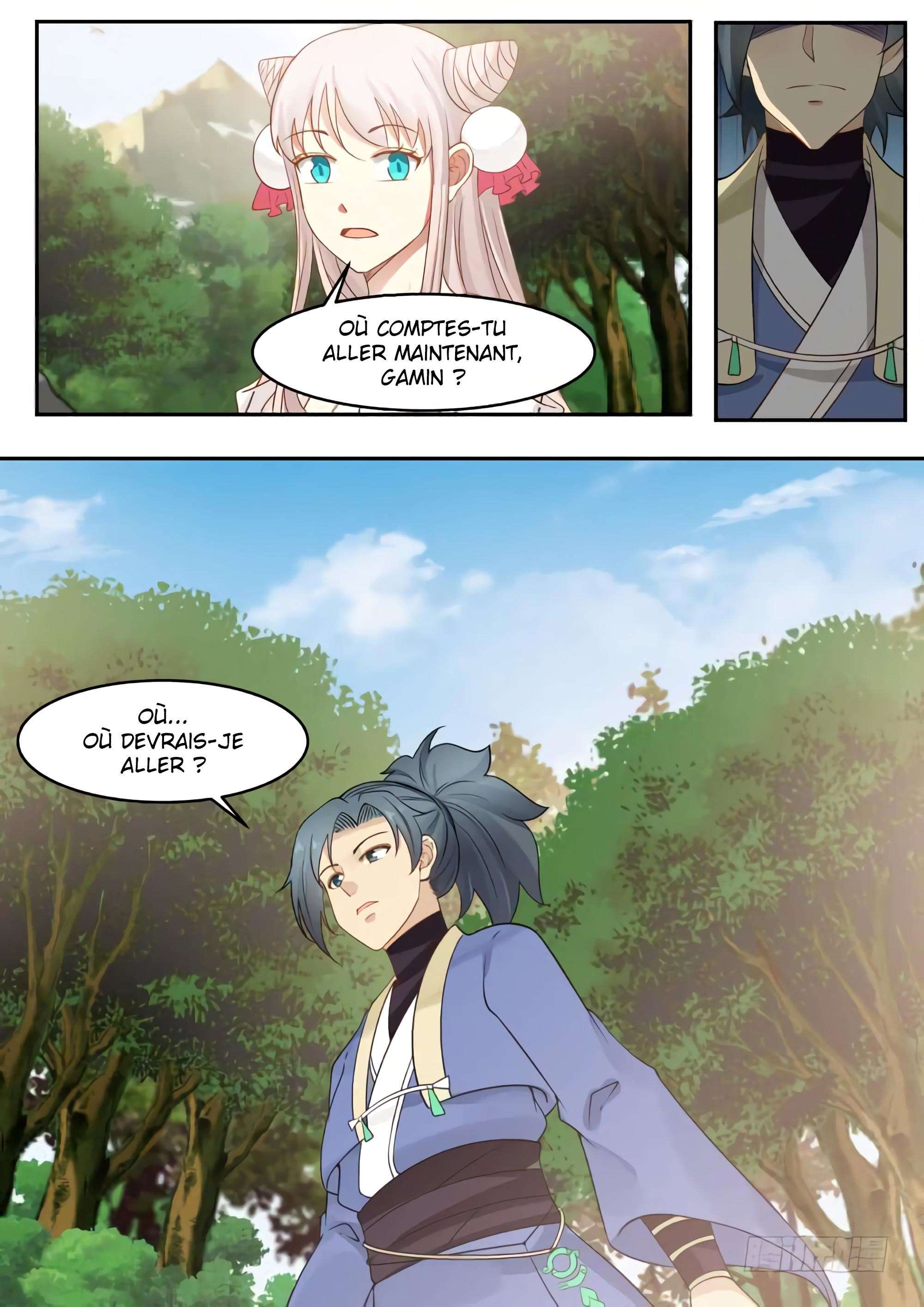 Martial Peak Chapitre 285 - Page 14