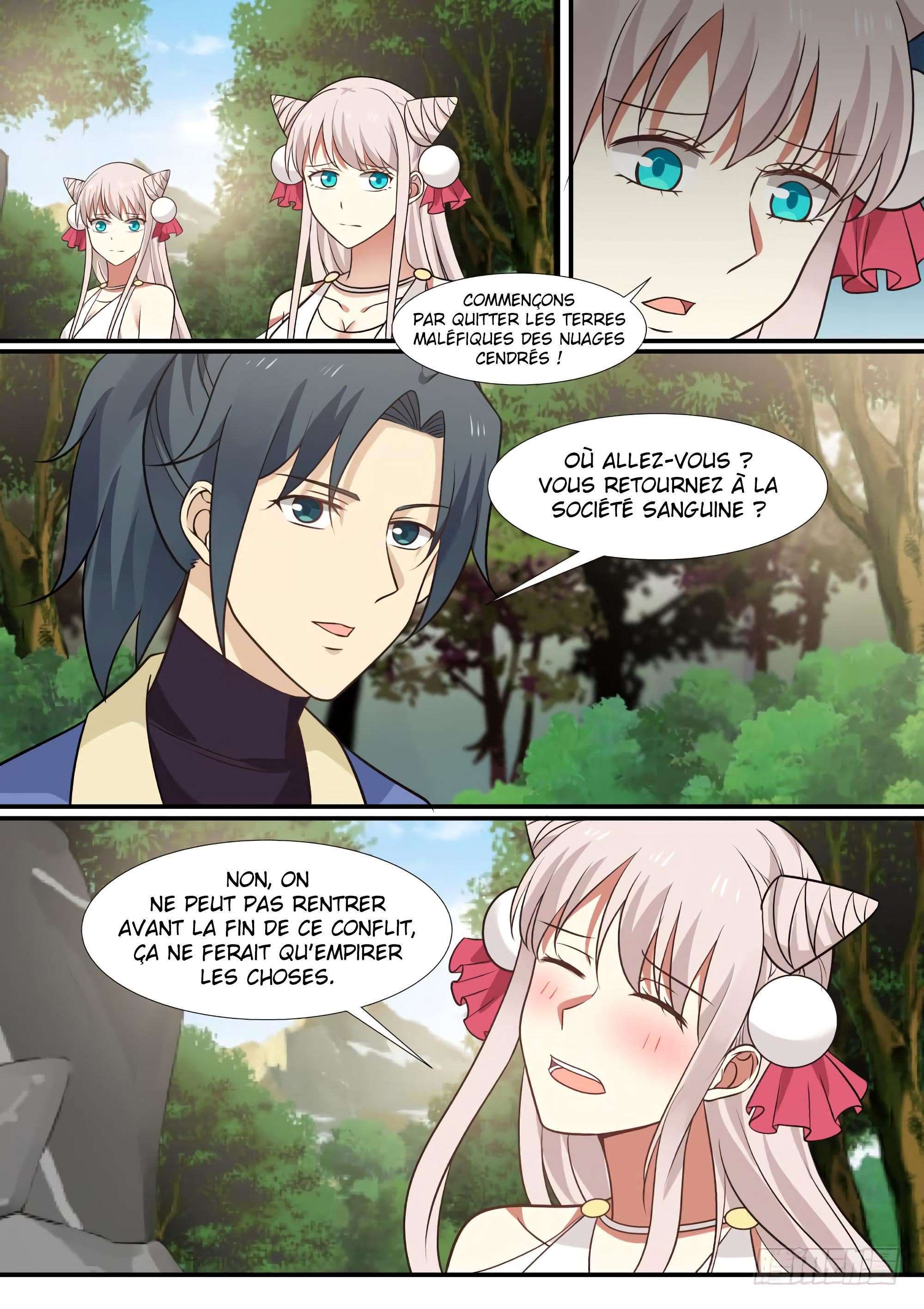 Martial Peak Chapitre 286 - Page 3