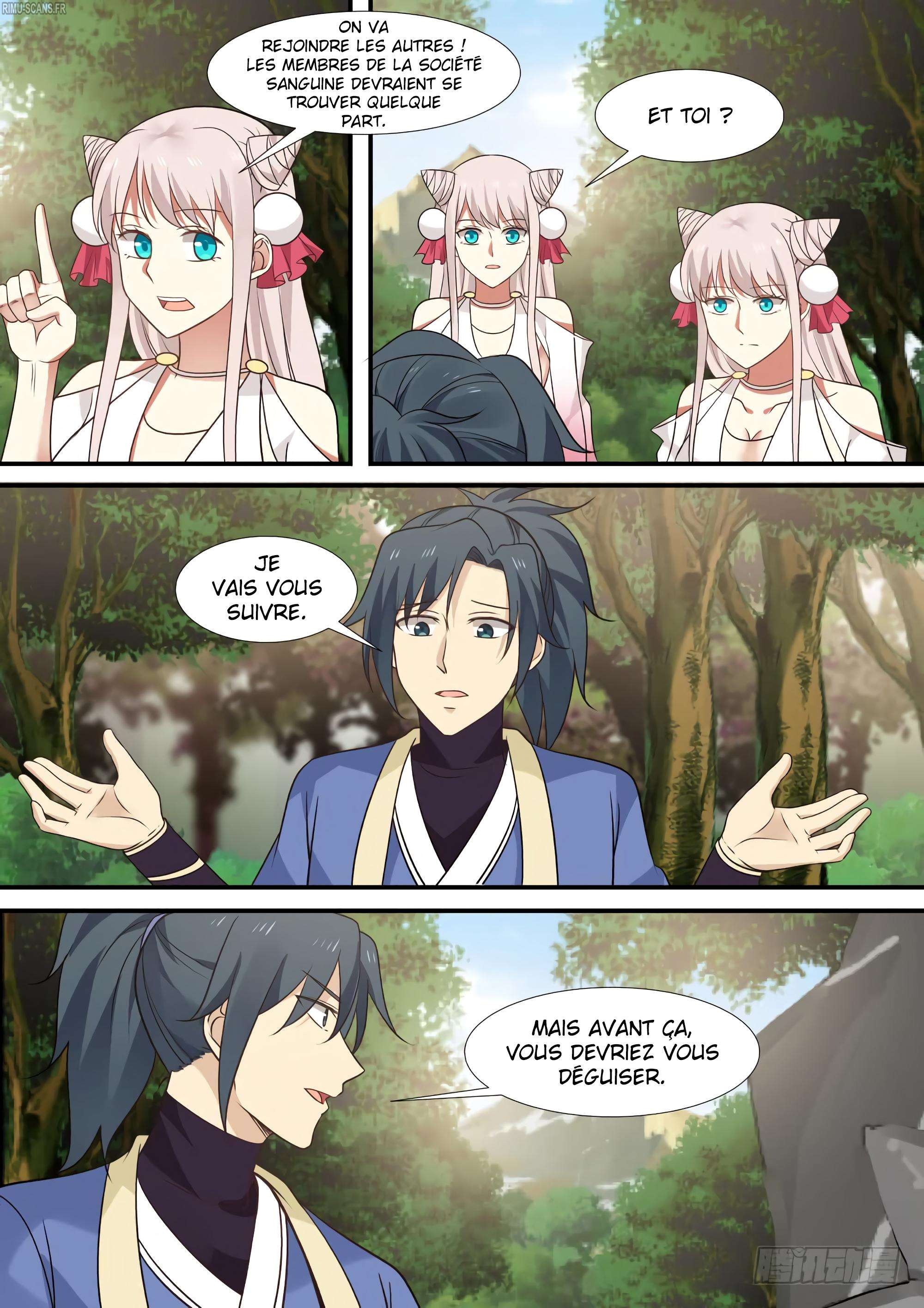 Martial Peak Chapitre 286 - Page 4