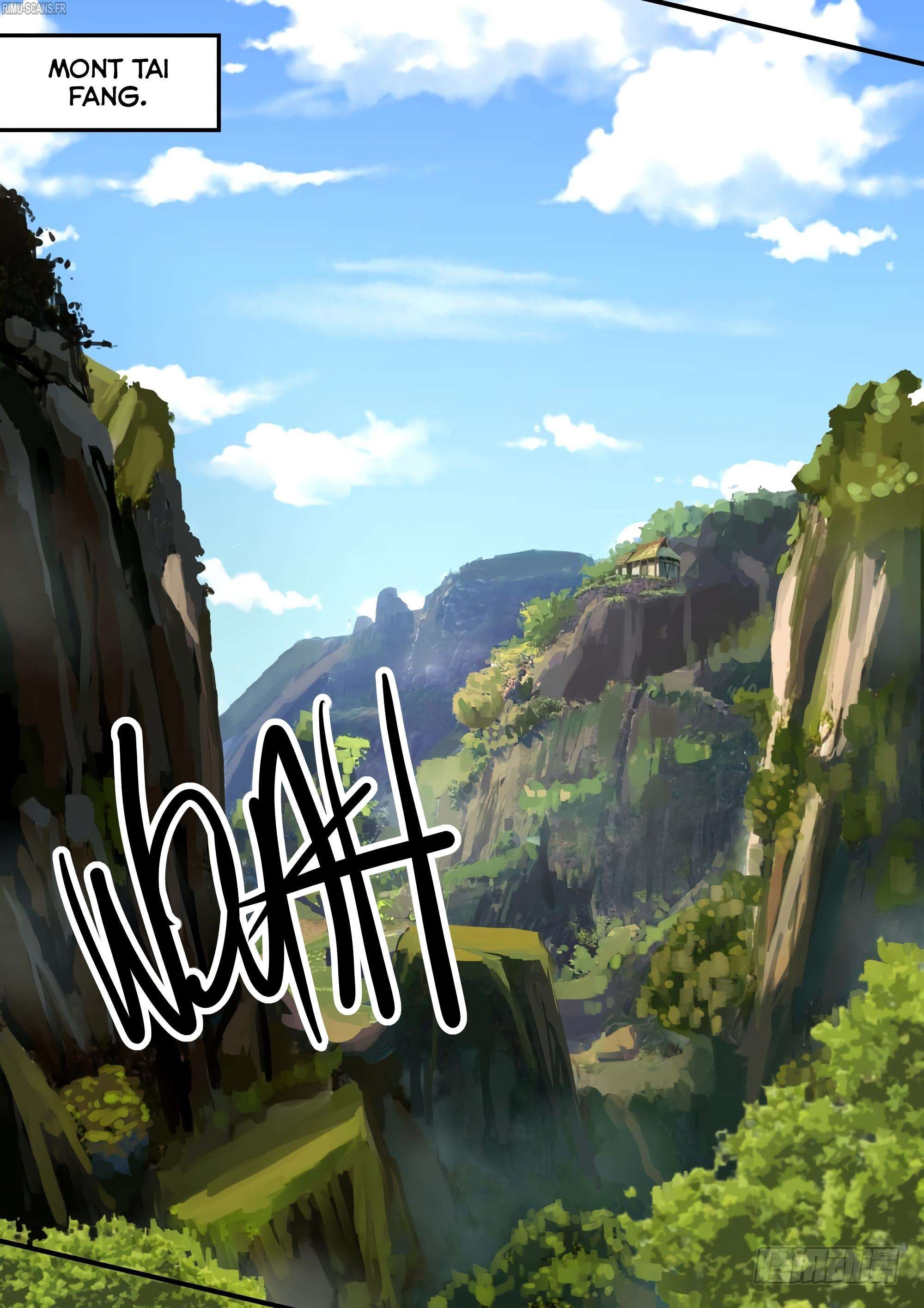 Martial Peak Chapitre 286 - Page 10