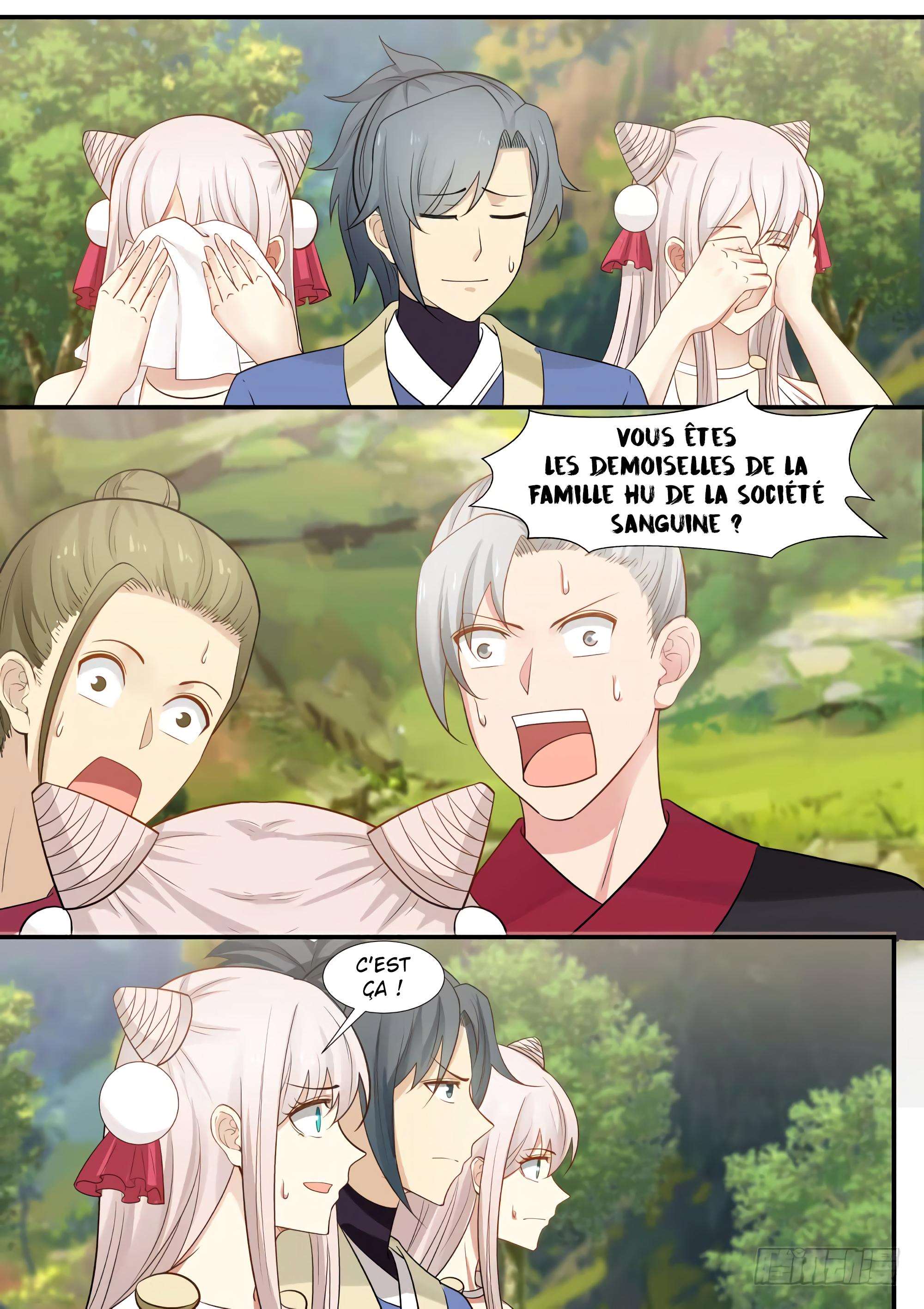 Martial Peak Chapitre 286 - Page 12