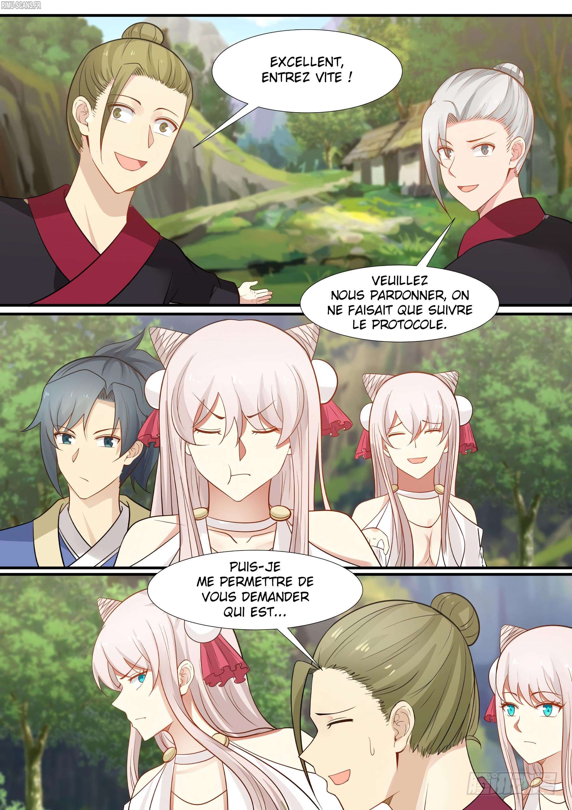 Martial Peak Chapitre 286 - Page 13