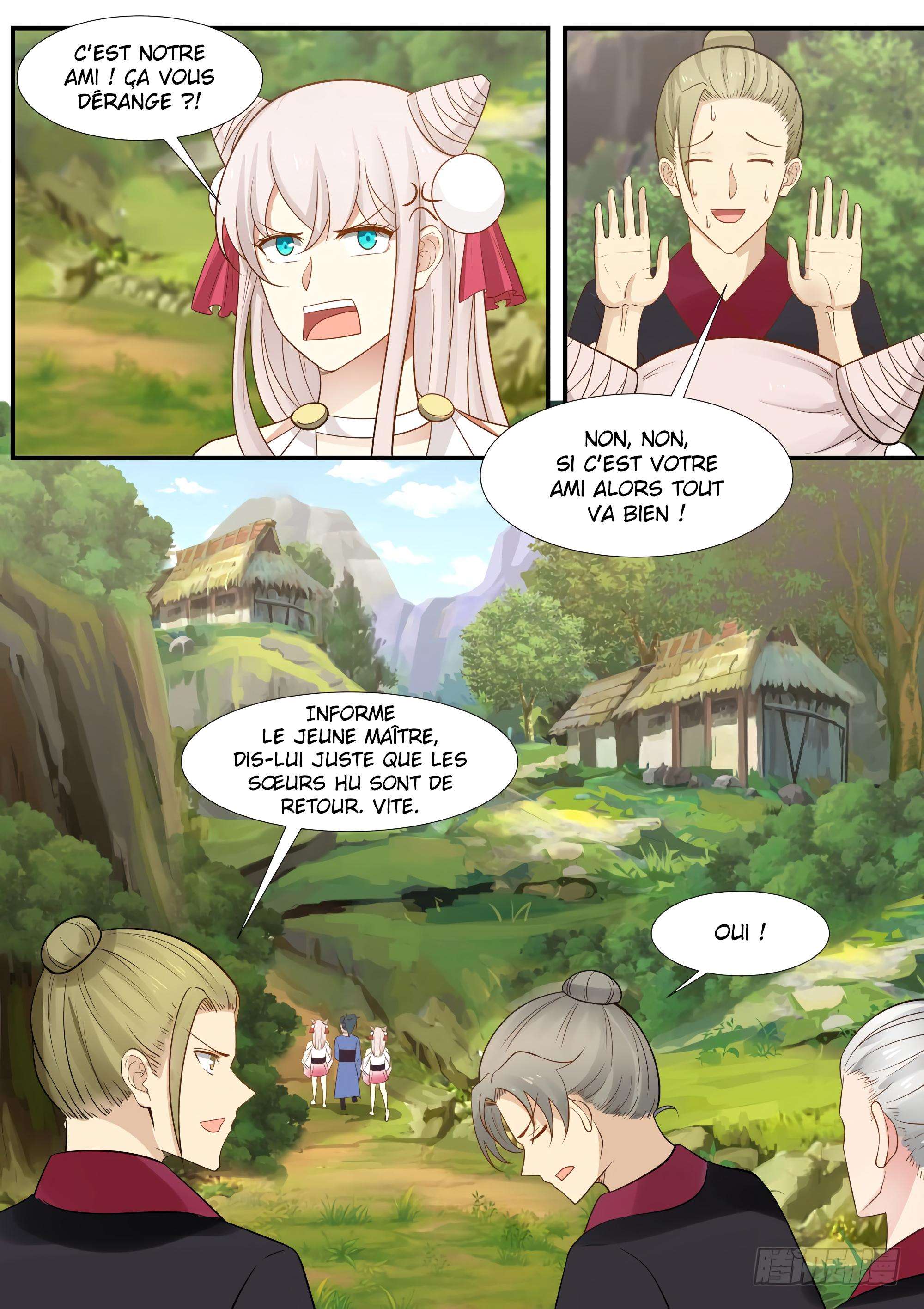 Martial Peak Chapitre 286 - Page 14