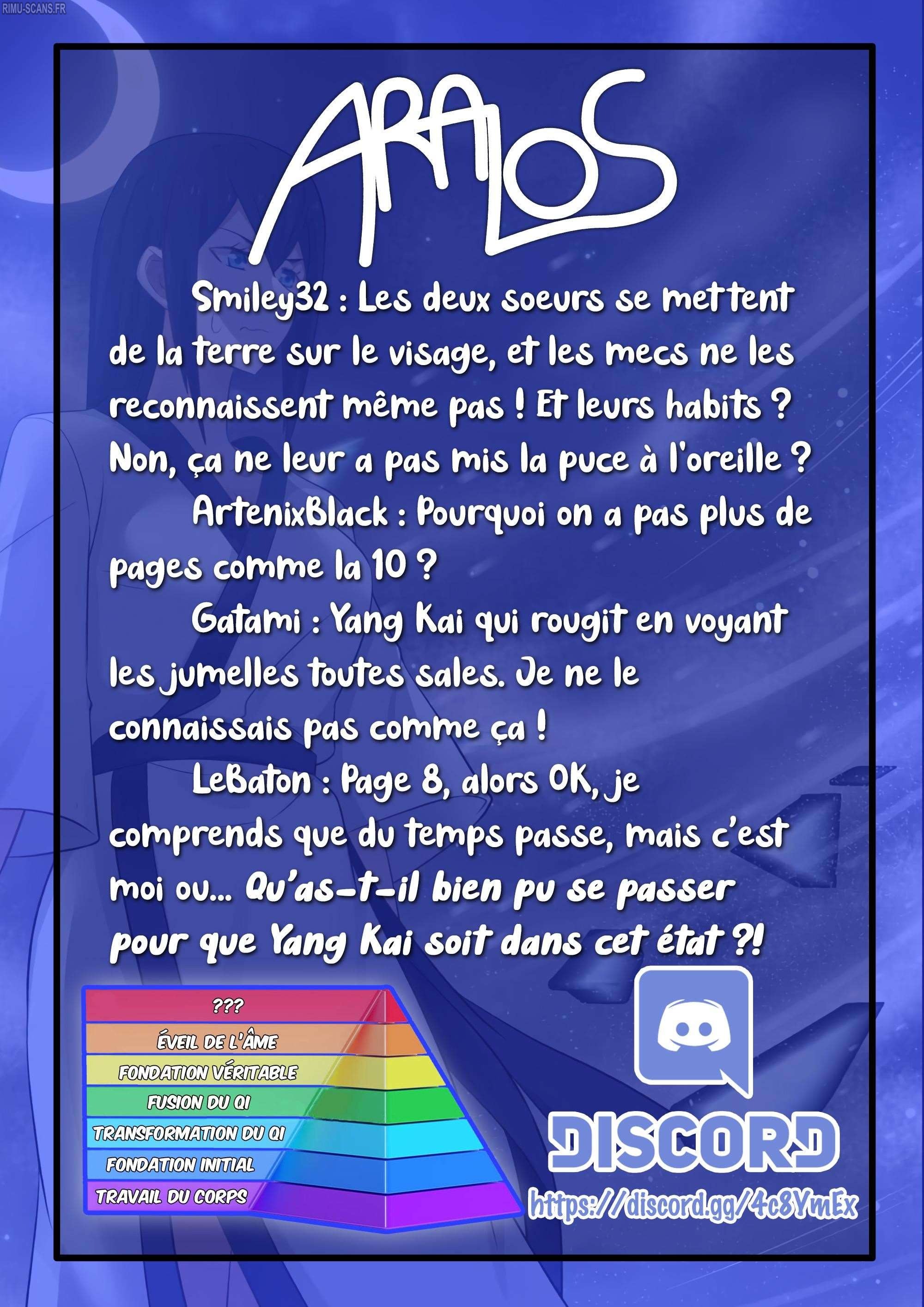 Martial Peak Chapitre 286 - Page 16