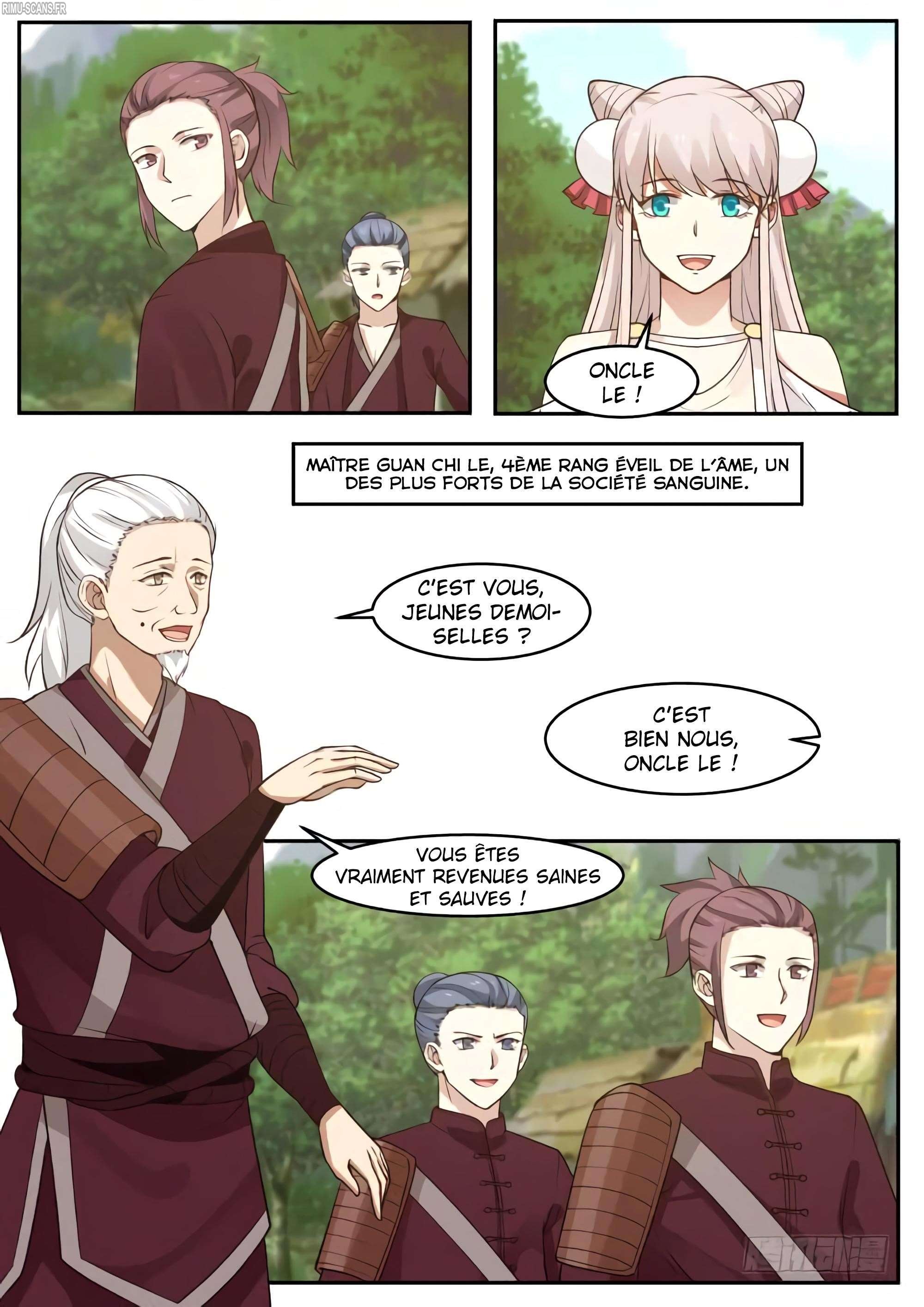 Martial Peak Chapitre 287 - Page 4