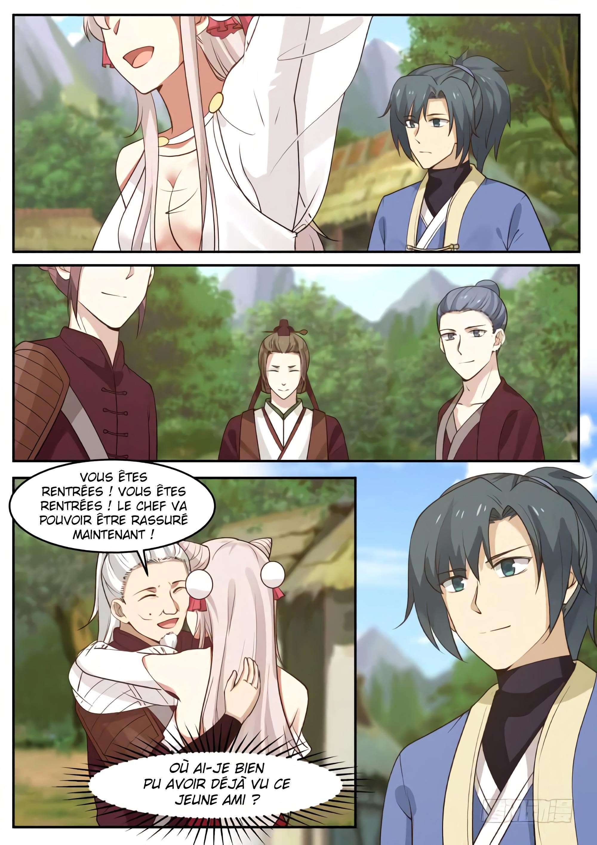 Martial Peak Chapitre 287 - Page 5