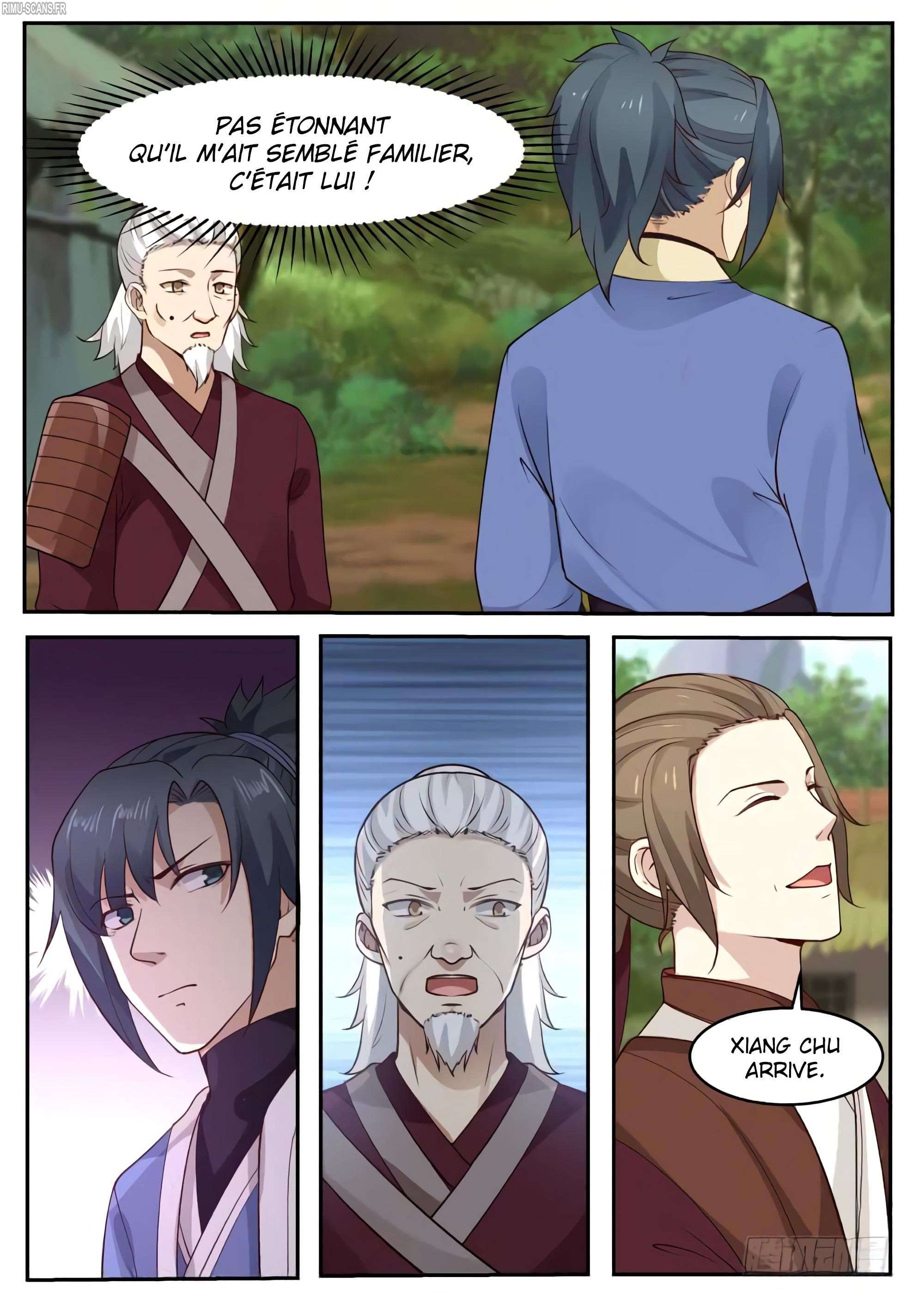 Martial Peak Chapitre 287 - Page 7