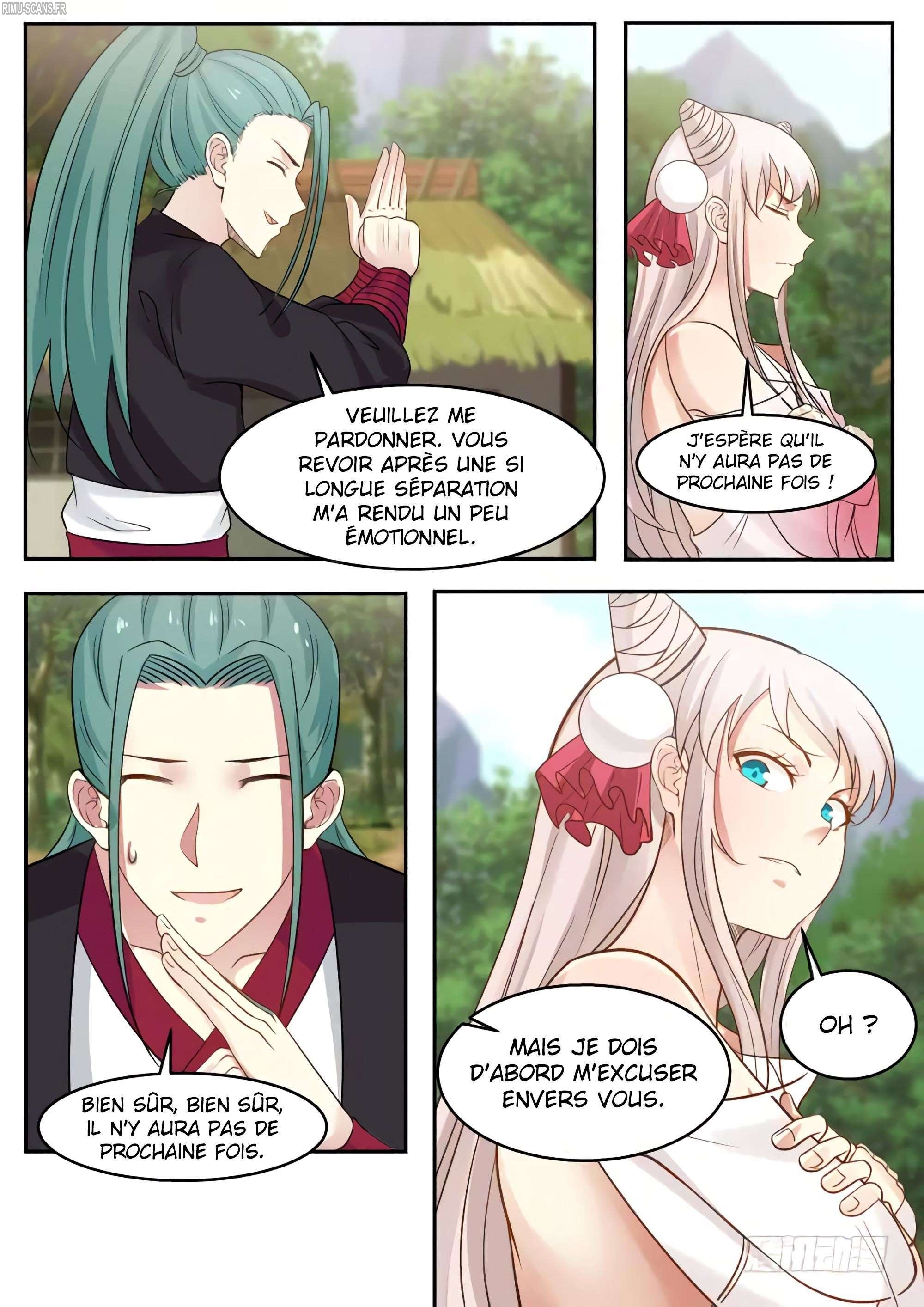 Martial Peak Chapitre 287 - Page 10