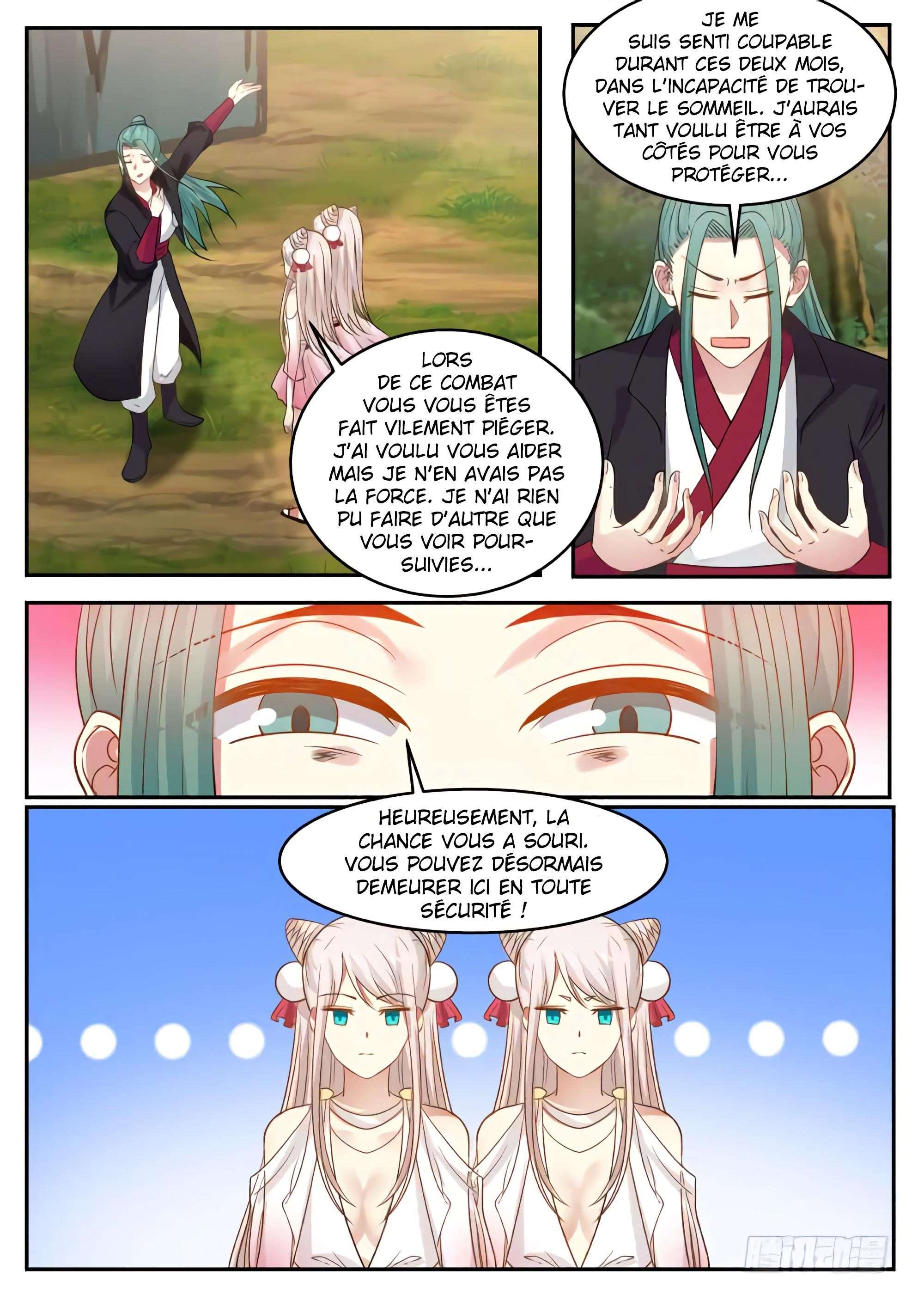 Martial Peak Chapitre 287 - Page 11