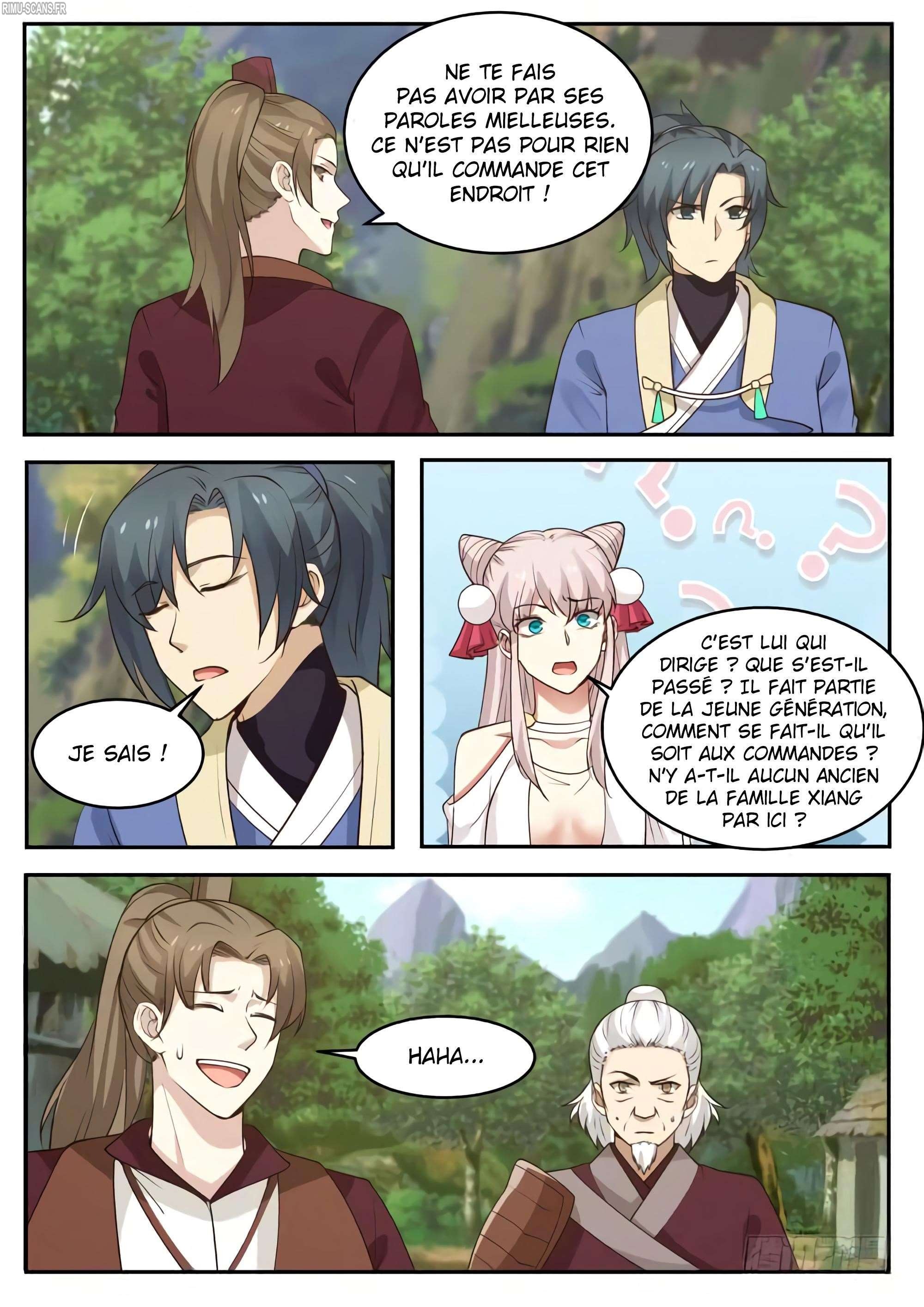 Martial Peak Chapitre 287 - Page 13