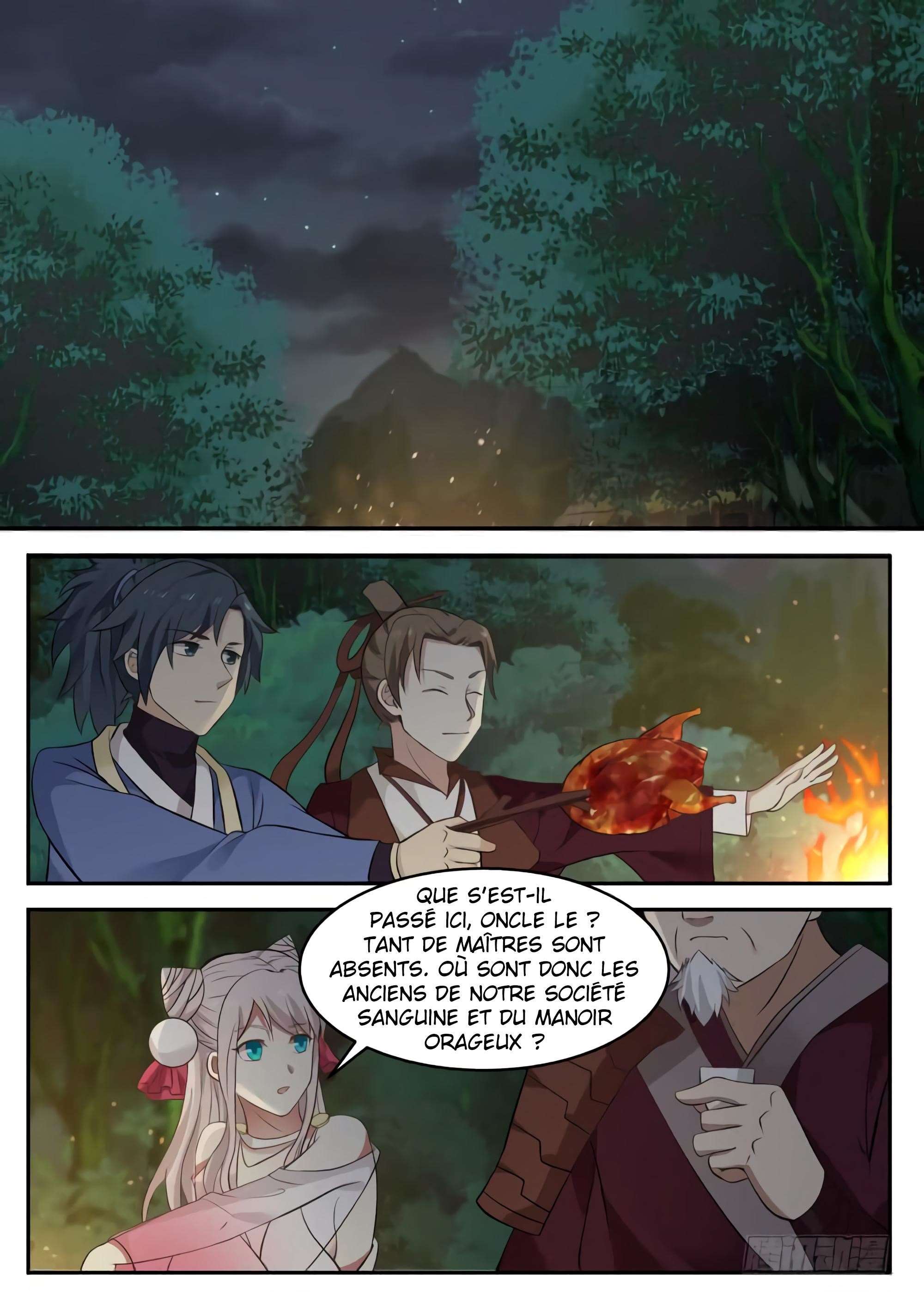 Martial Peak Chapitre 288 - Page 3