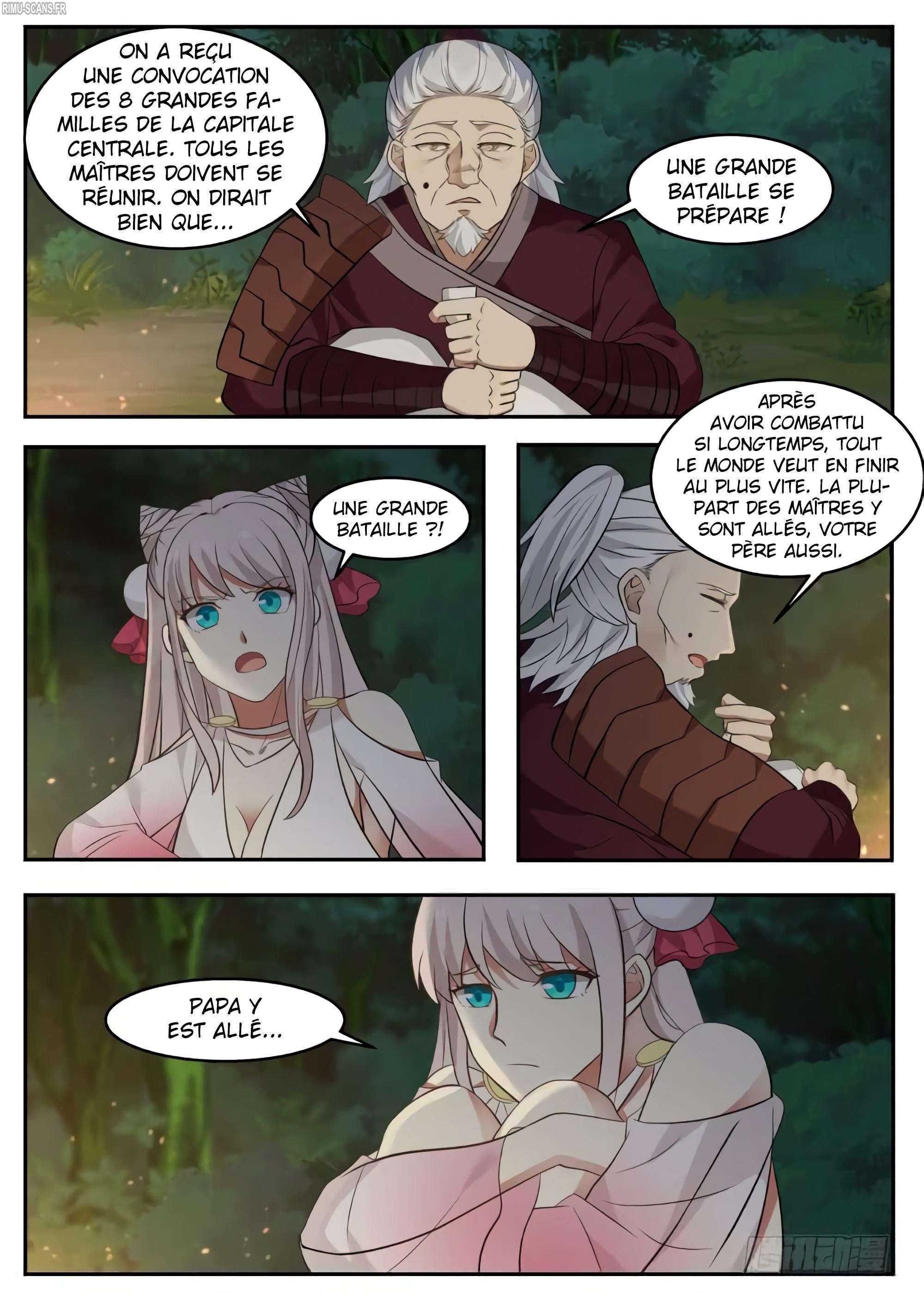 Martial Peak Chapitre 288 - Page 4