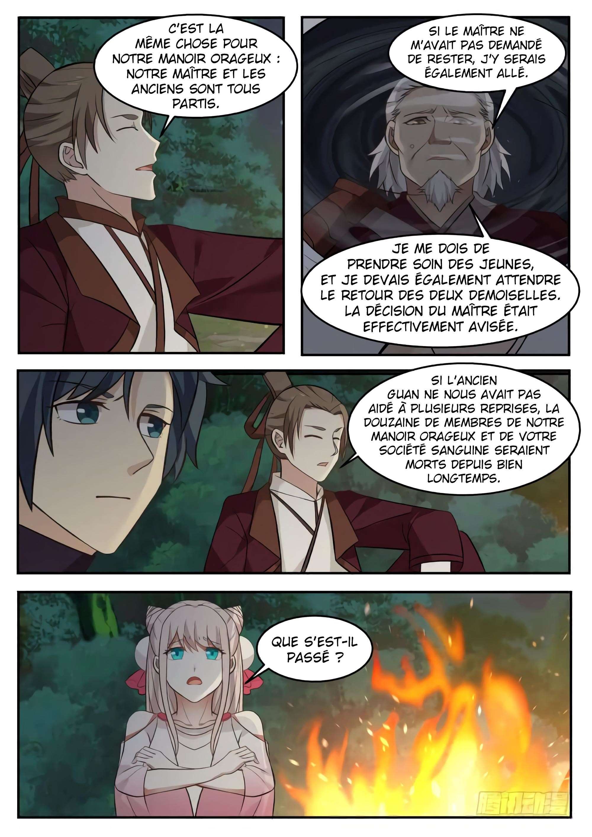 Martial Peak Chapitre 288 - Page 5