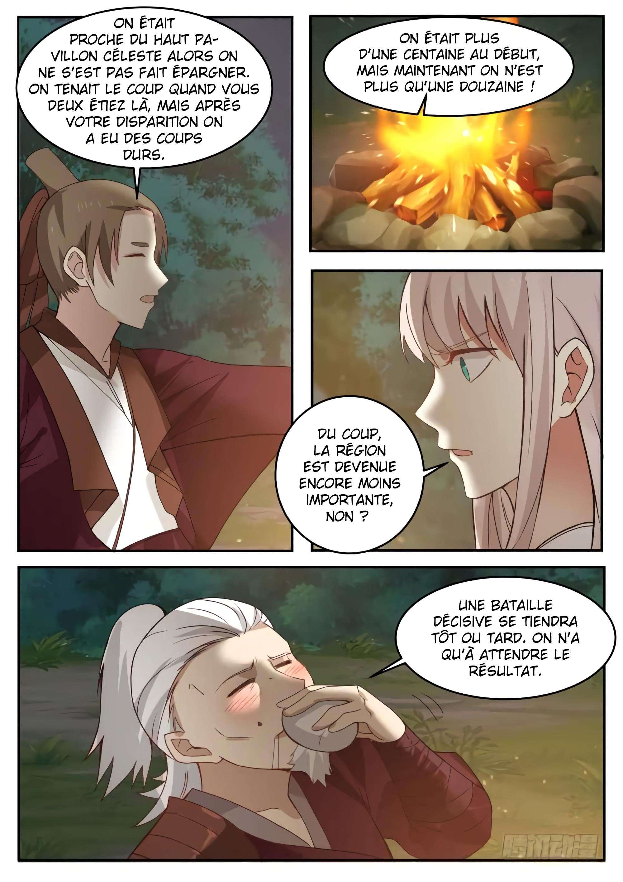 Martial Peak Chapitre 288 - Page 6