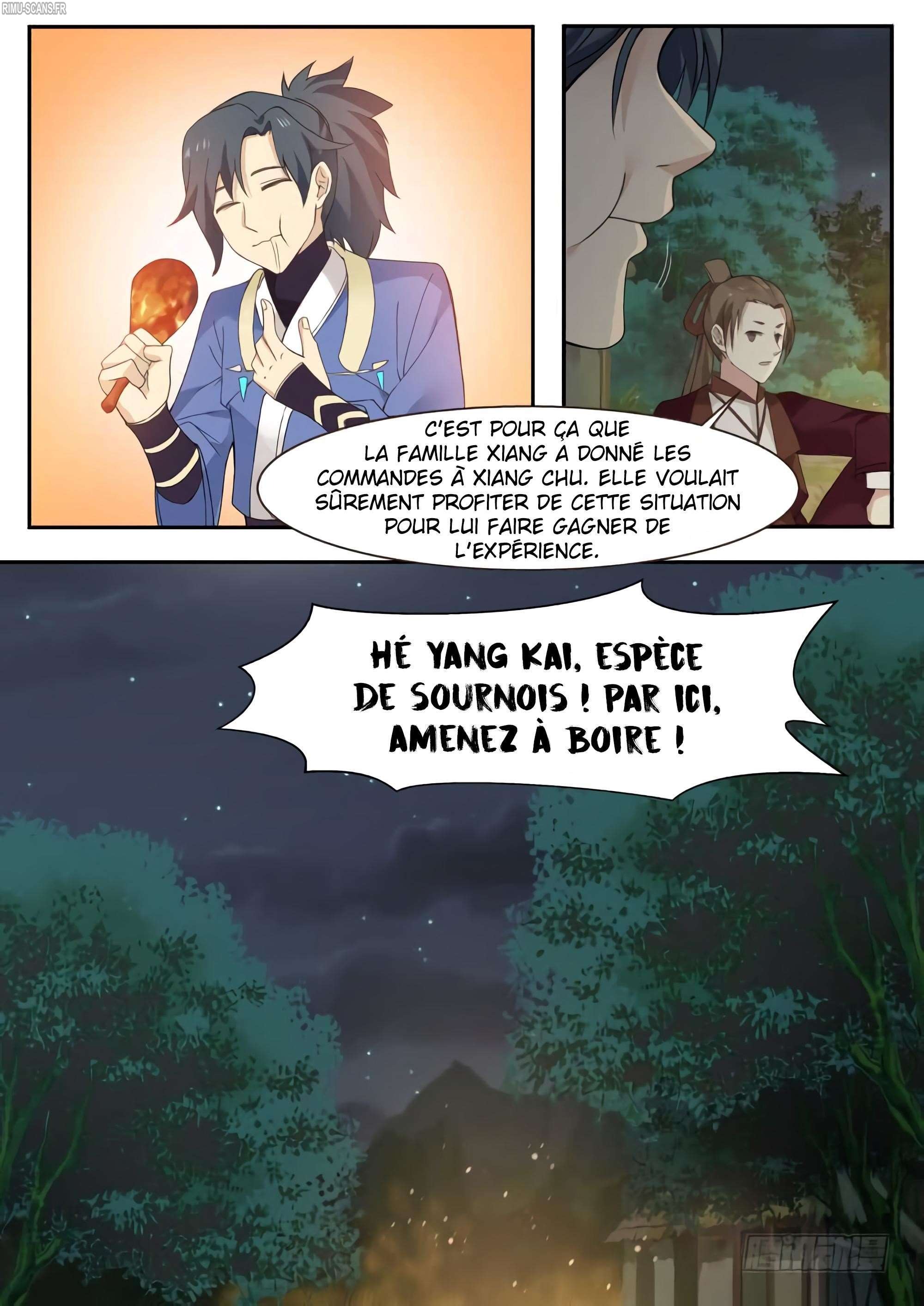 Martial Peak Chapitre 288 - Page 7