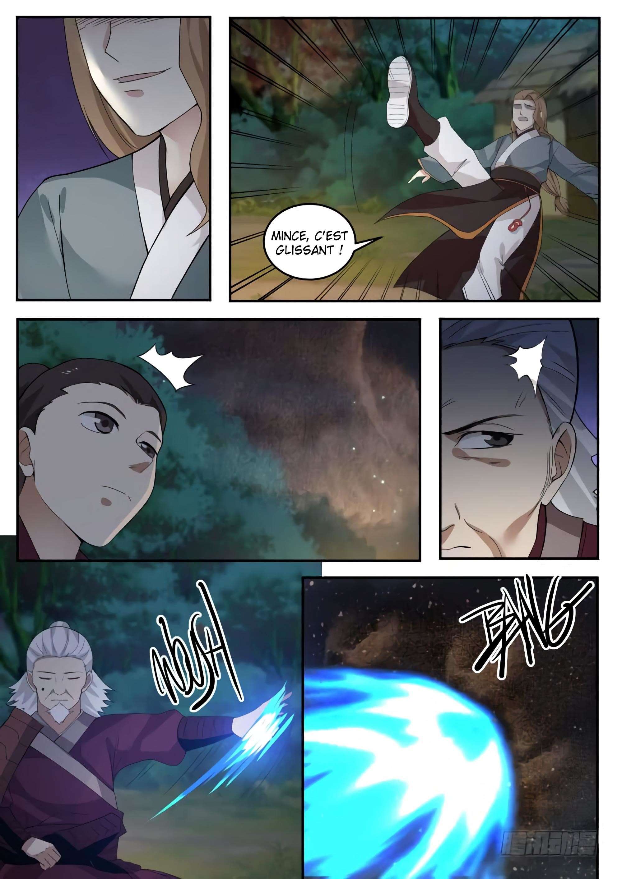 Martial Peak Chapitre 288 - Page 9