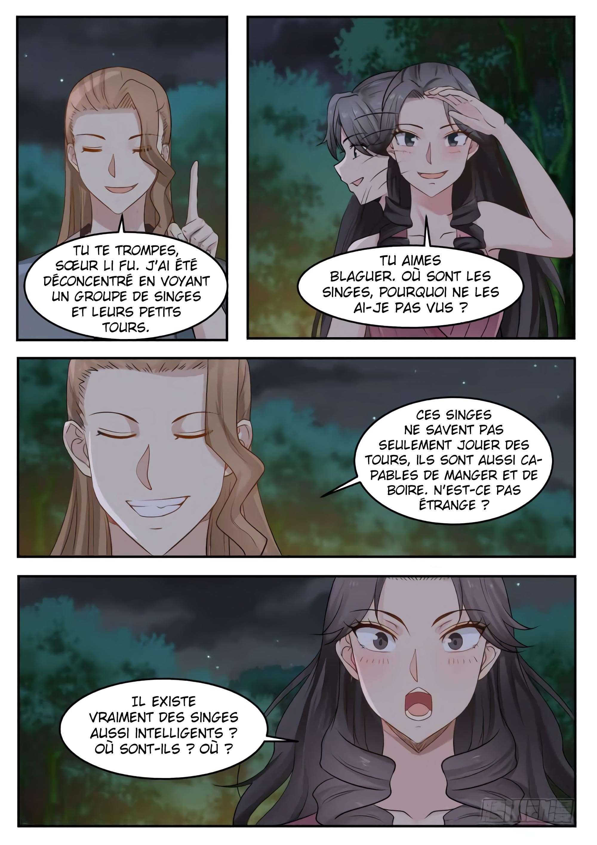 Martial Peak Chapitre 288 - Page 11
