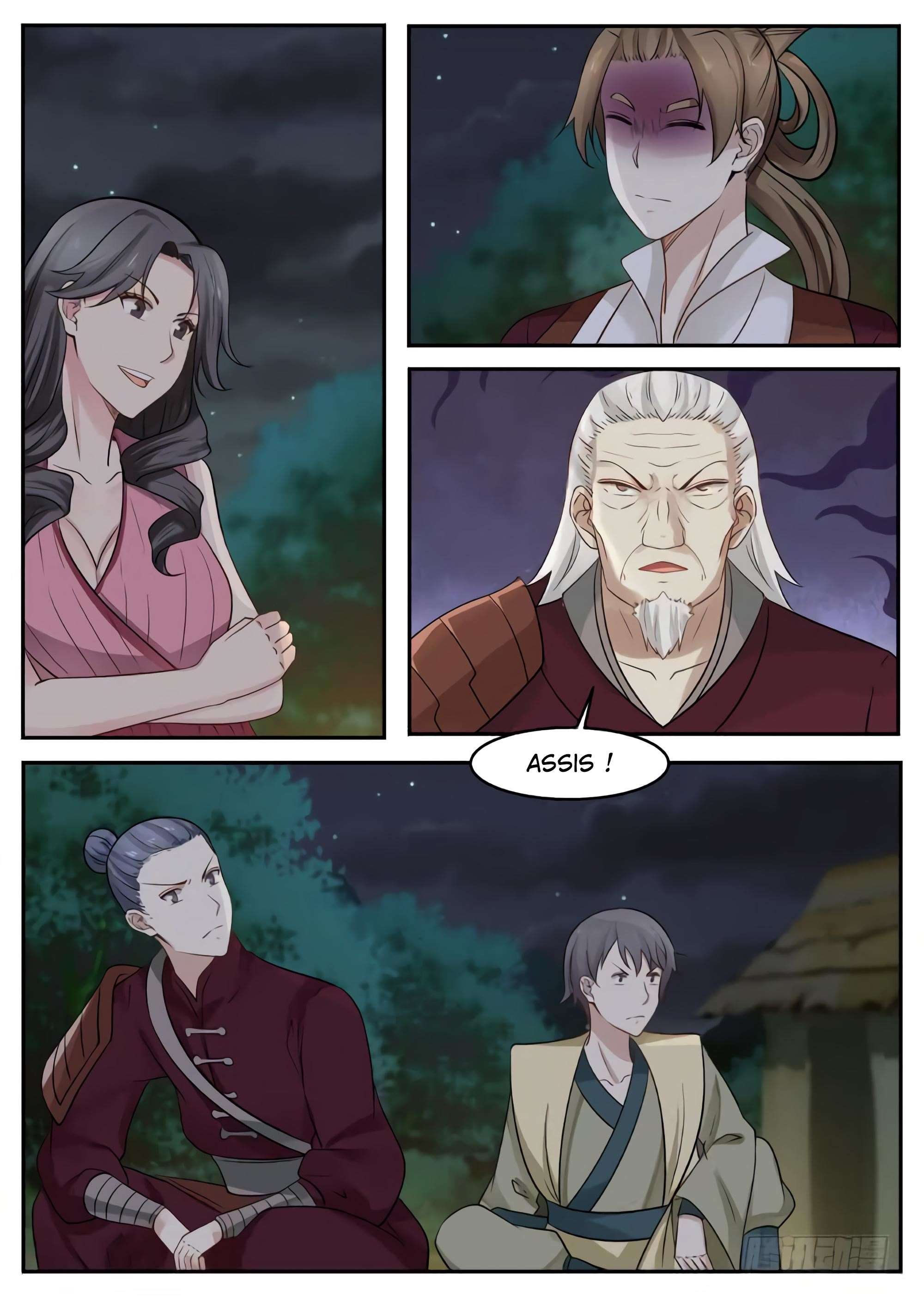 Martial Peak Chapitre 288 - Page 12