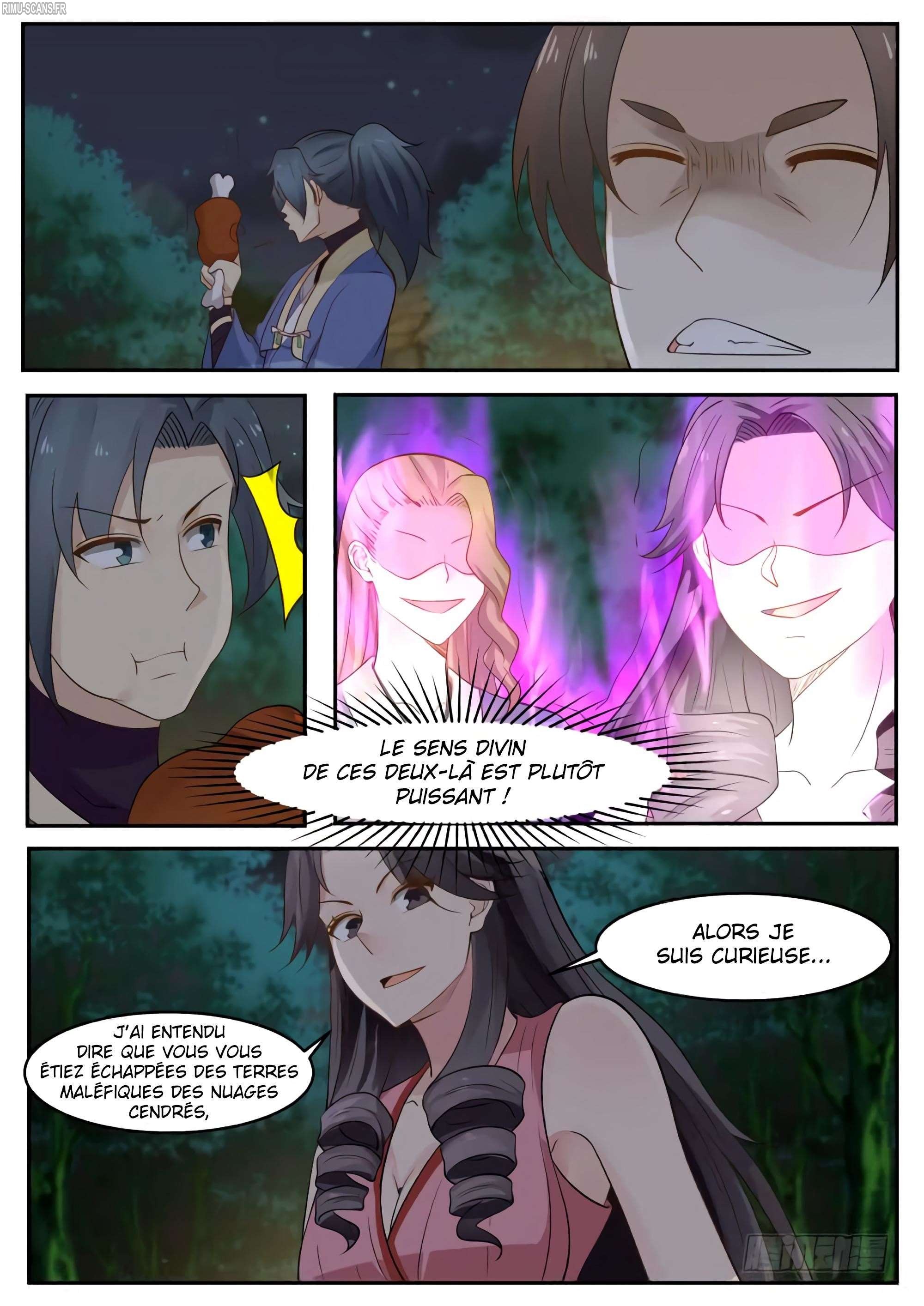 Martial Peak Chapitre 288 - Page 13