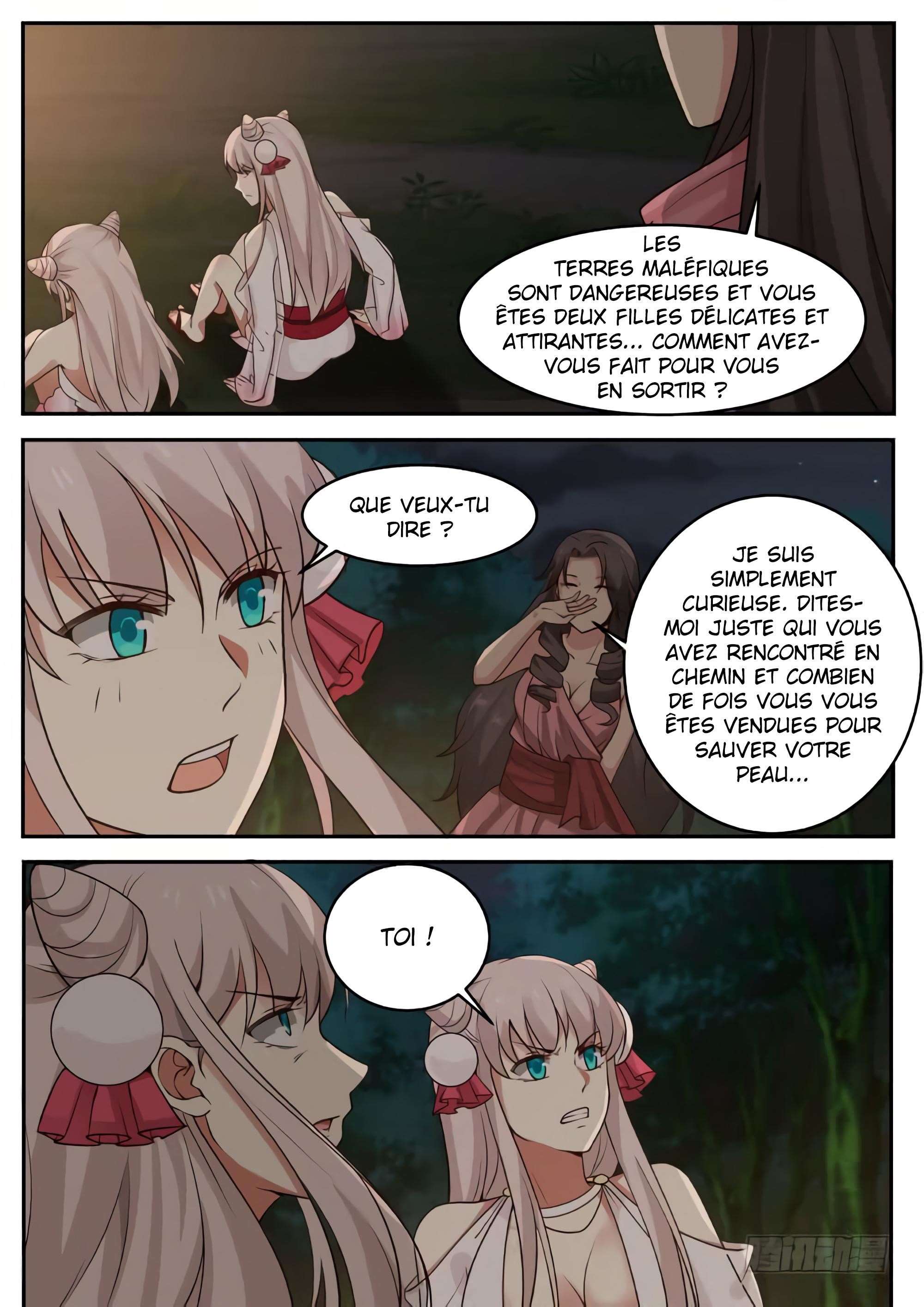 Martial Peak Chapitre 288 - Page 14