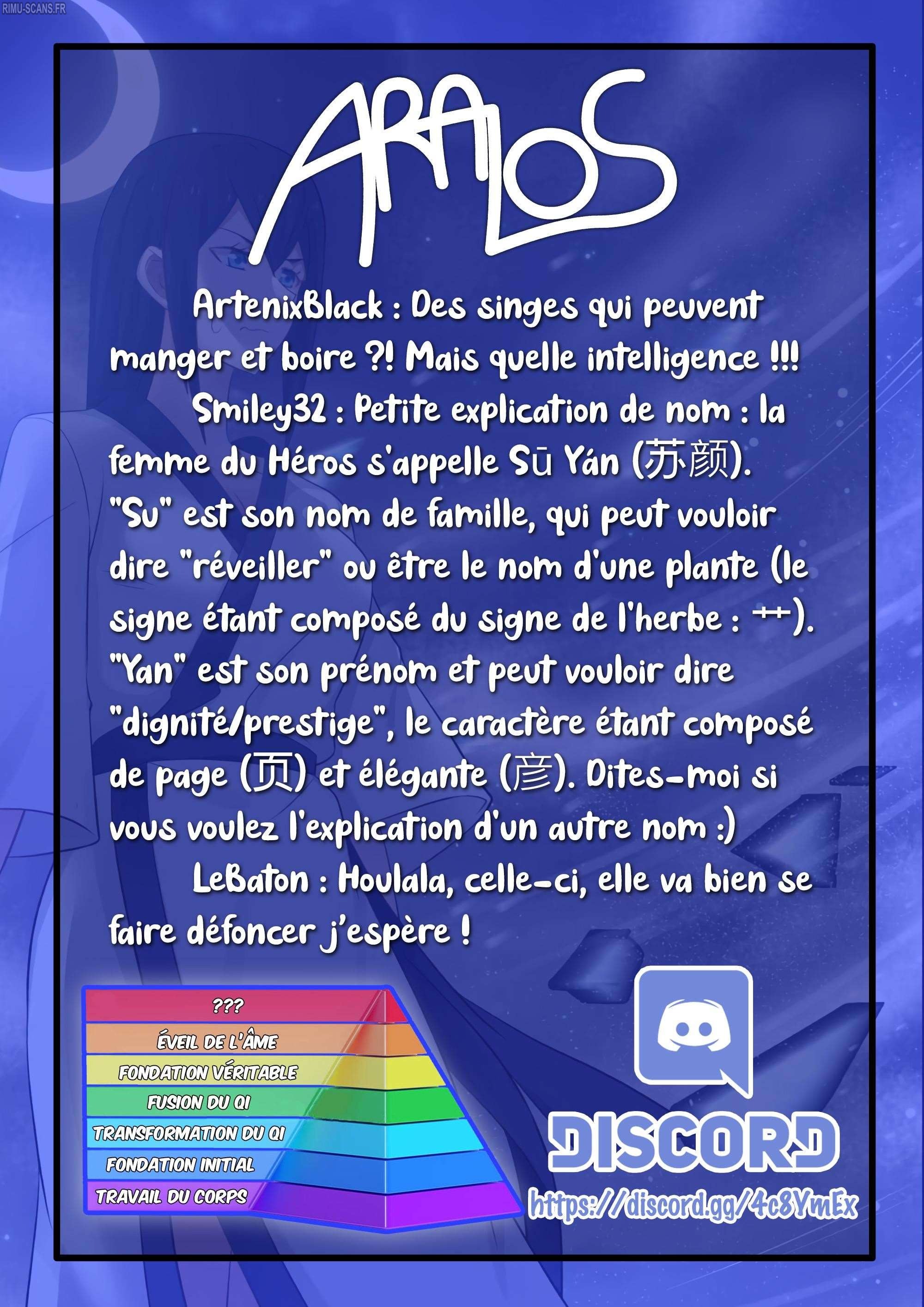 Martial Peak Chapitre 288 - Page 16