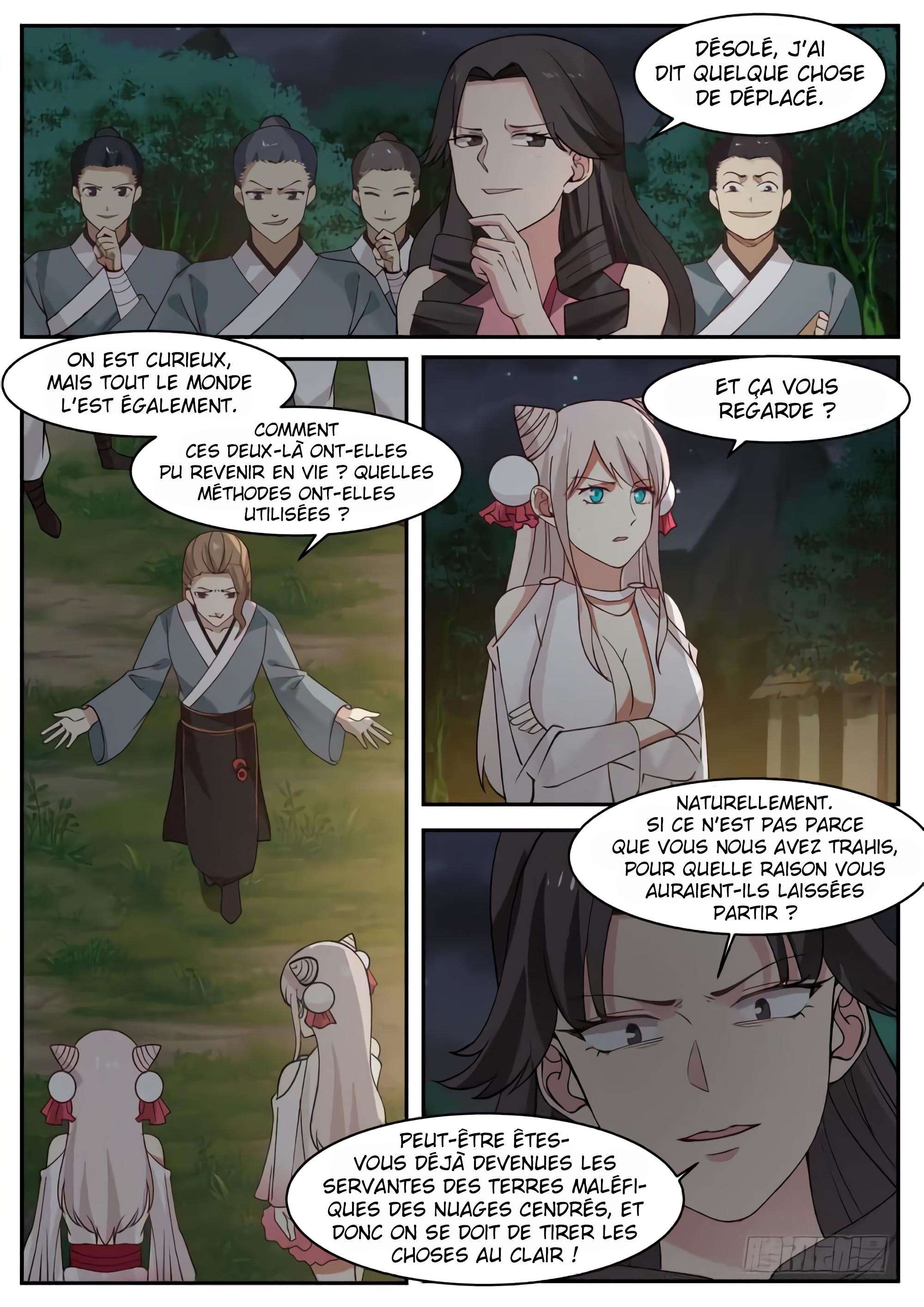 Martial Peak Chapitre 289 - Page 3