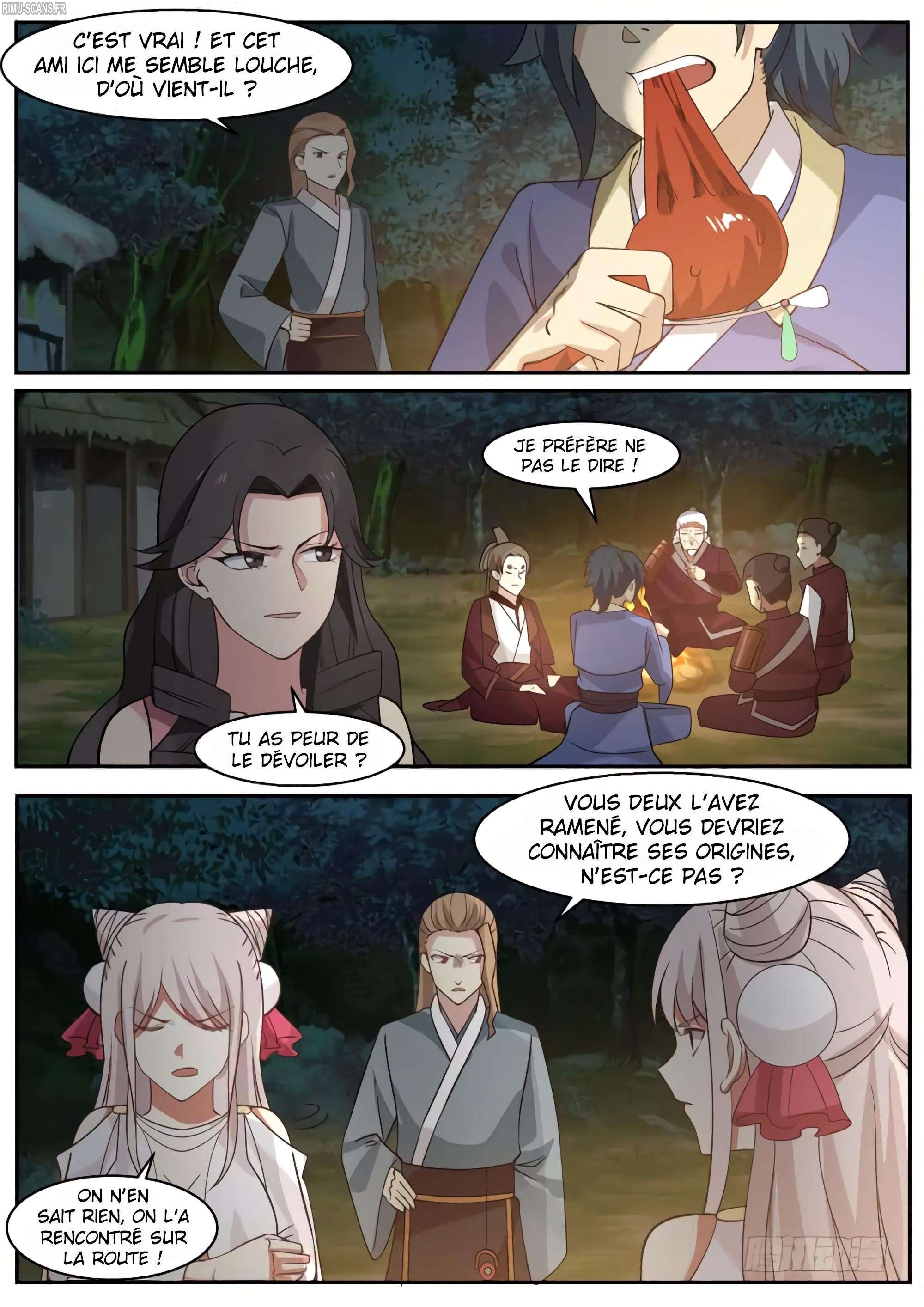 Martial Peak Chapitre 289 - Page 4