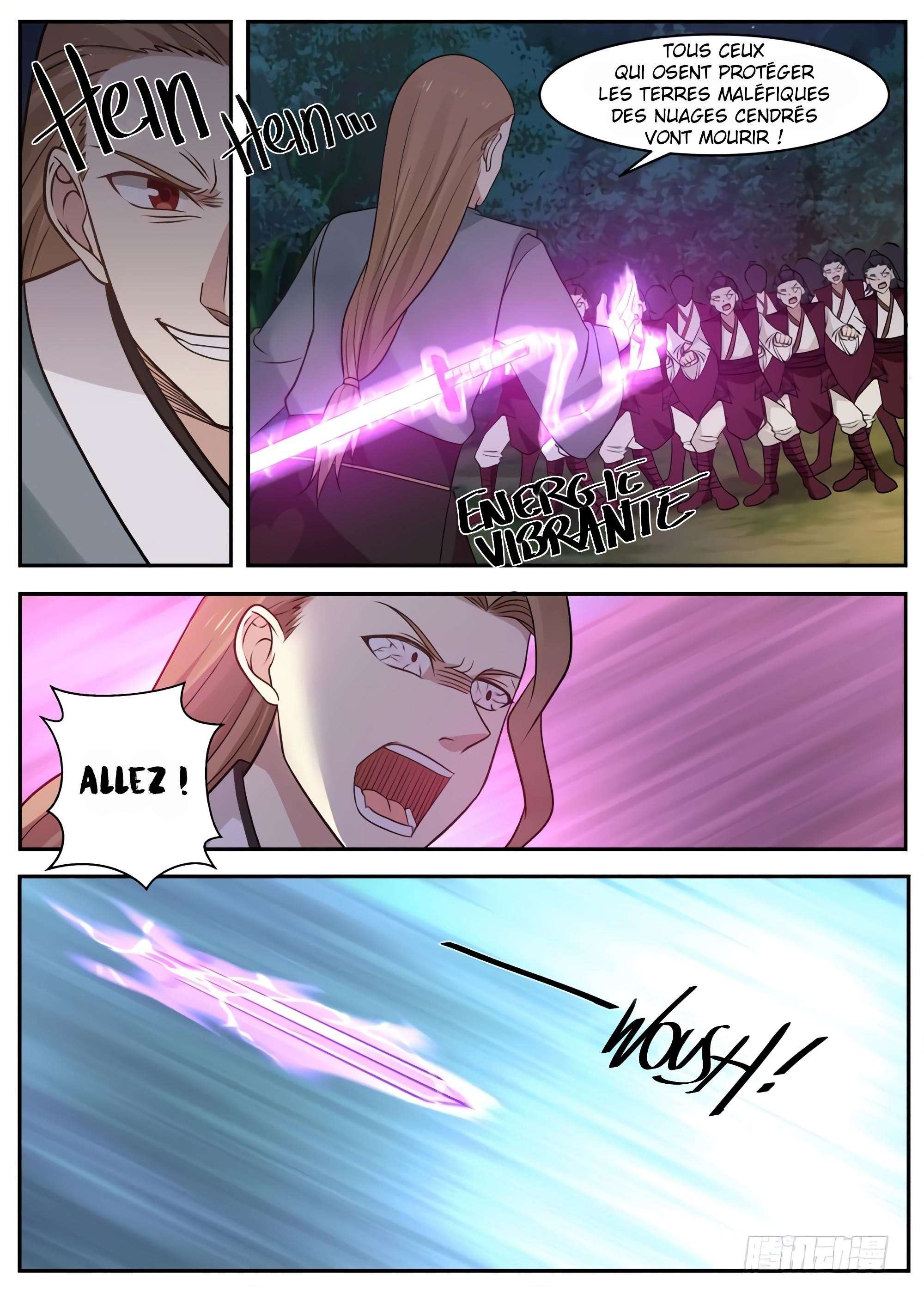 Martial Peak Chapitre 289 - Page 6