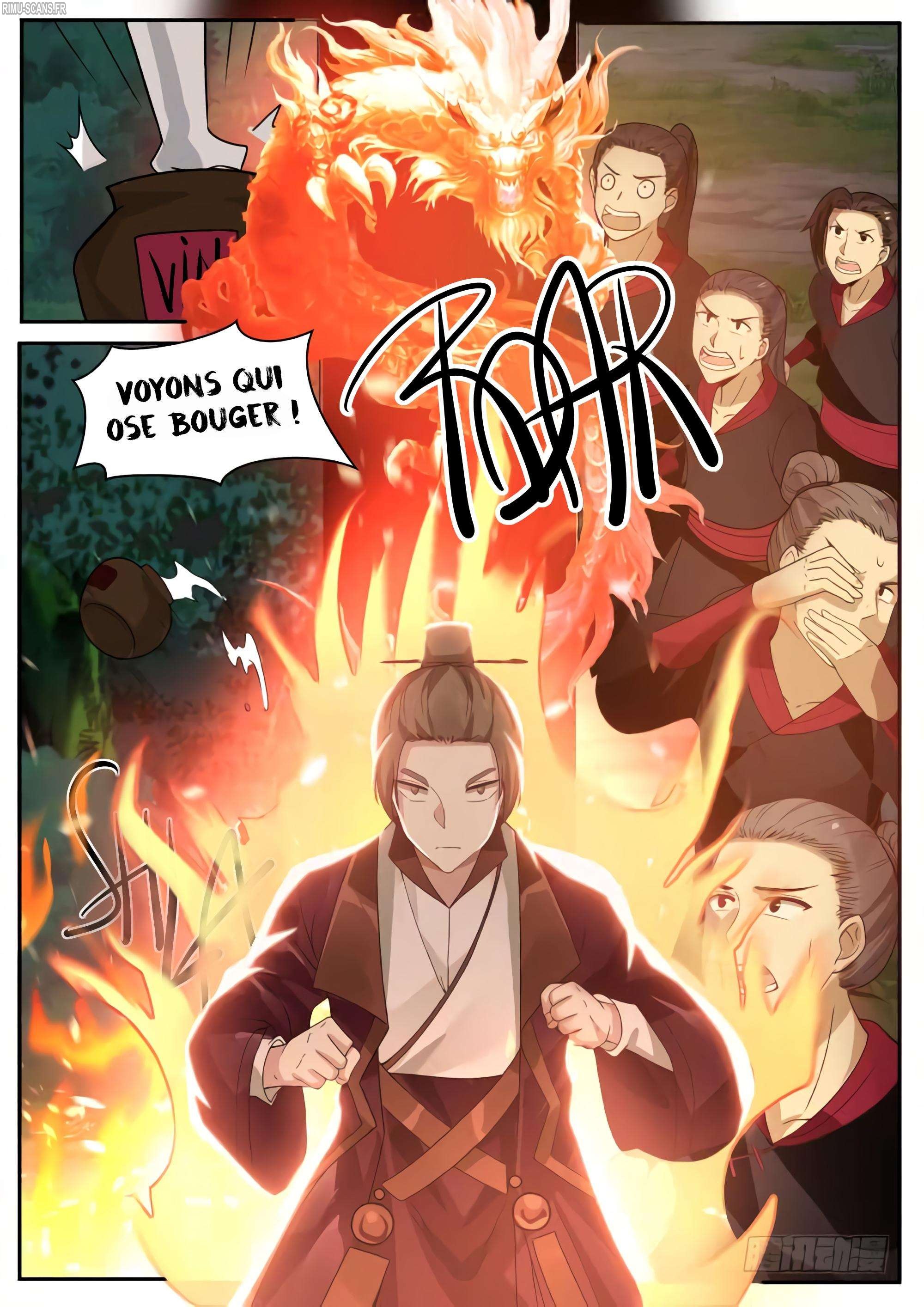 Martial Peak Chapitre 289 - Page 13