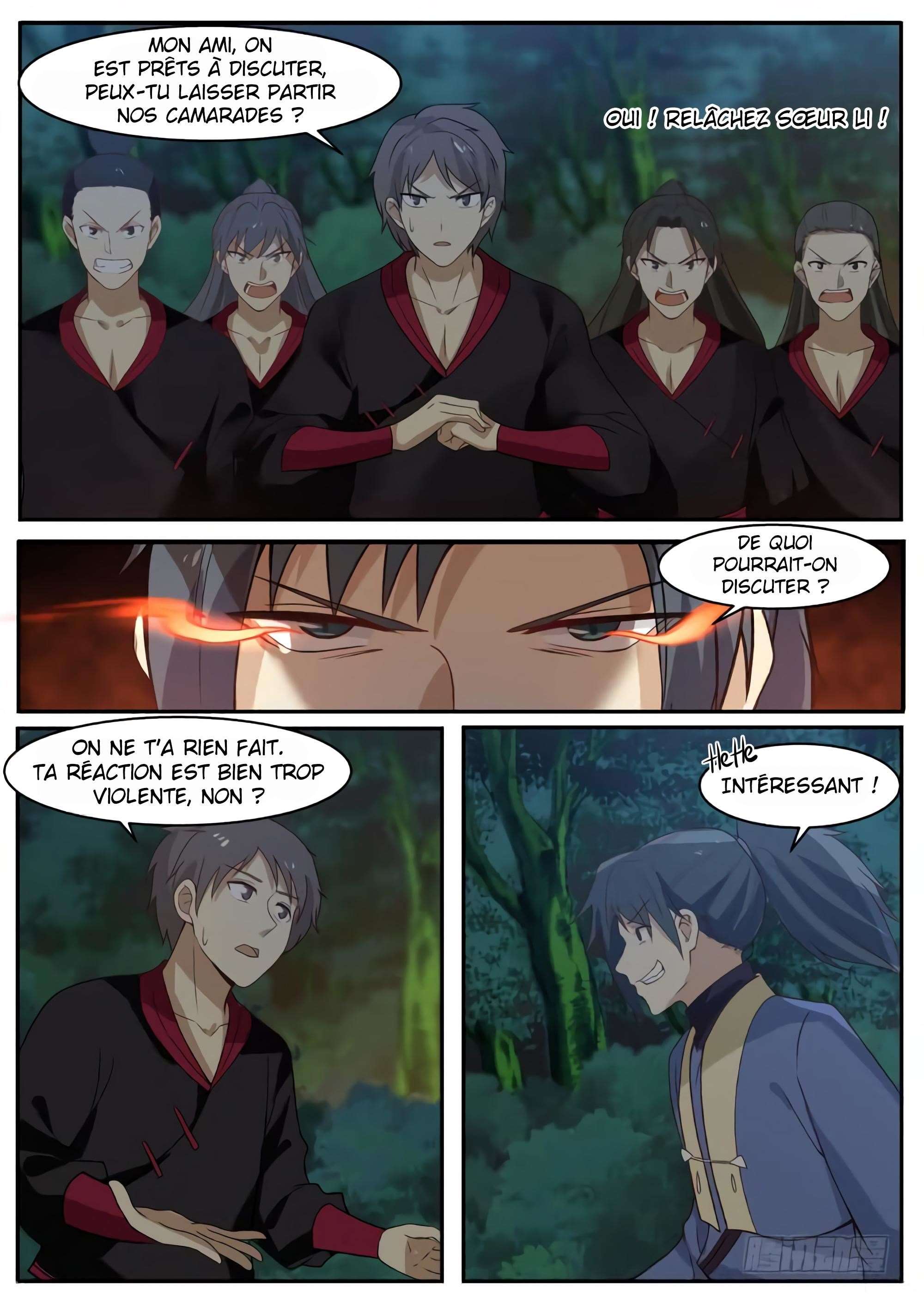 Martial Peak Chapitre 289 - Page 14