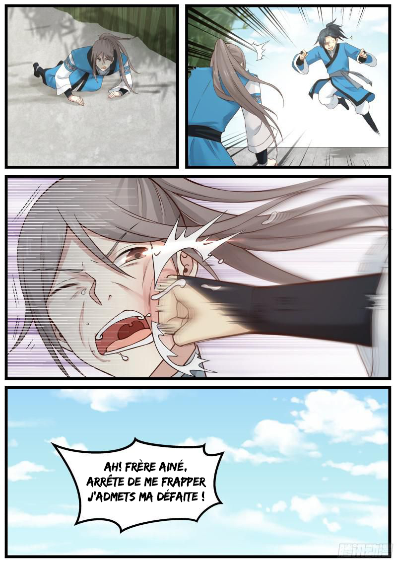 Martial Peak Chapitre 29 - Page 3